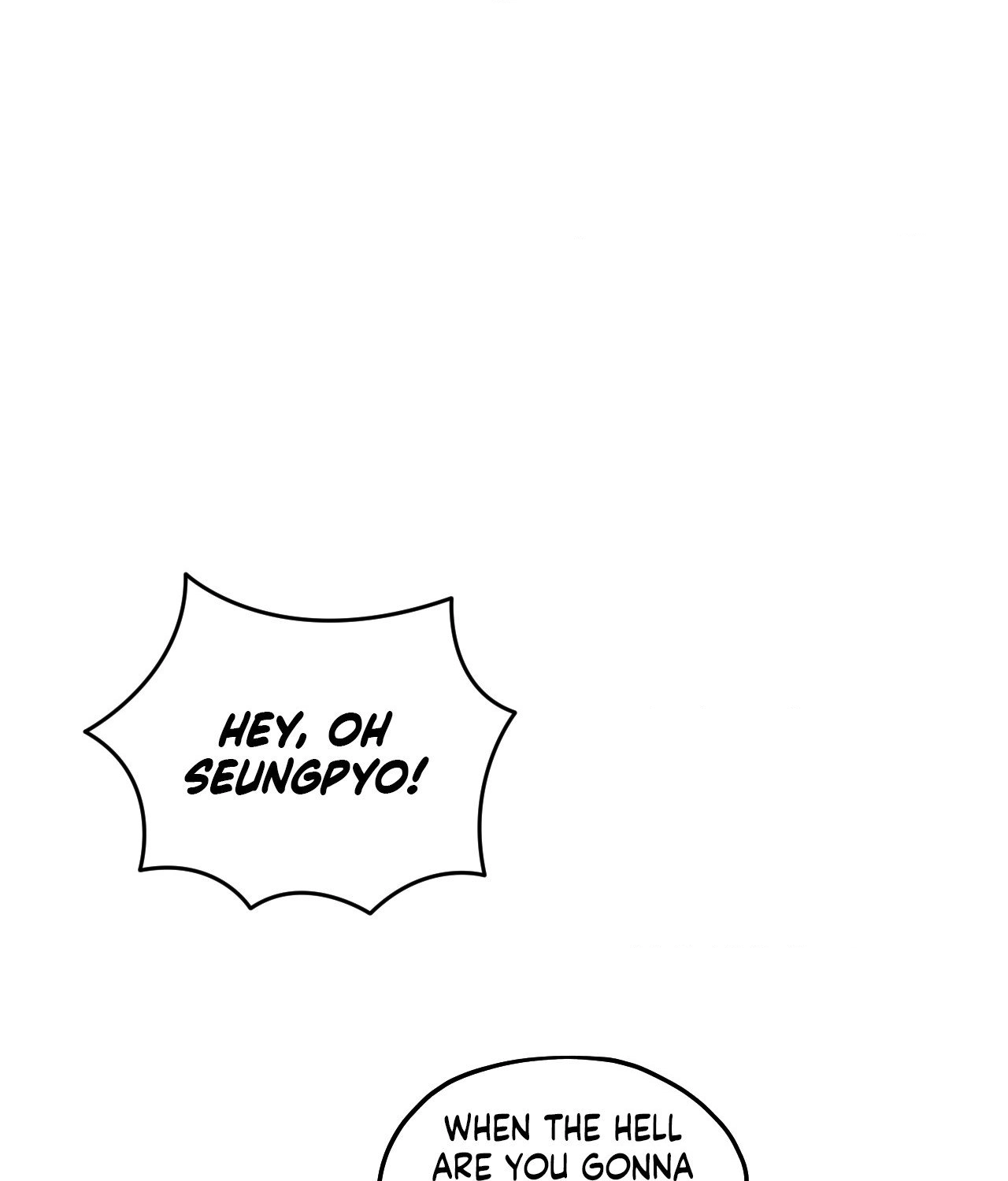 Error Detected - Episode 1 manhwa