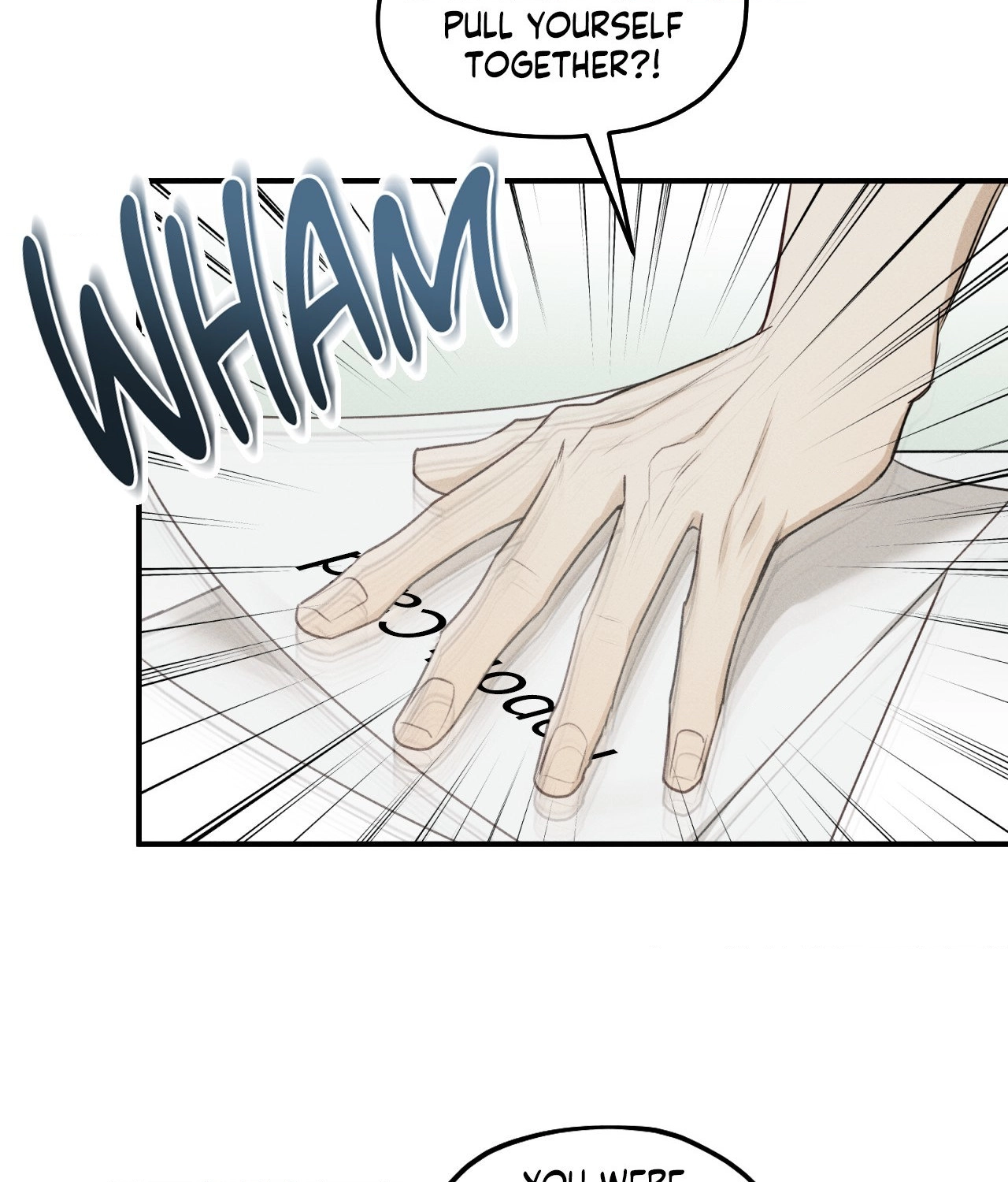 Error Detected - Episode 1 manhwa