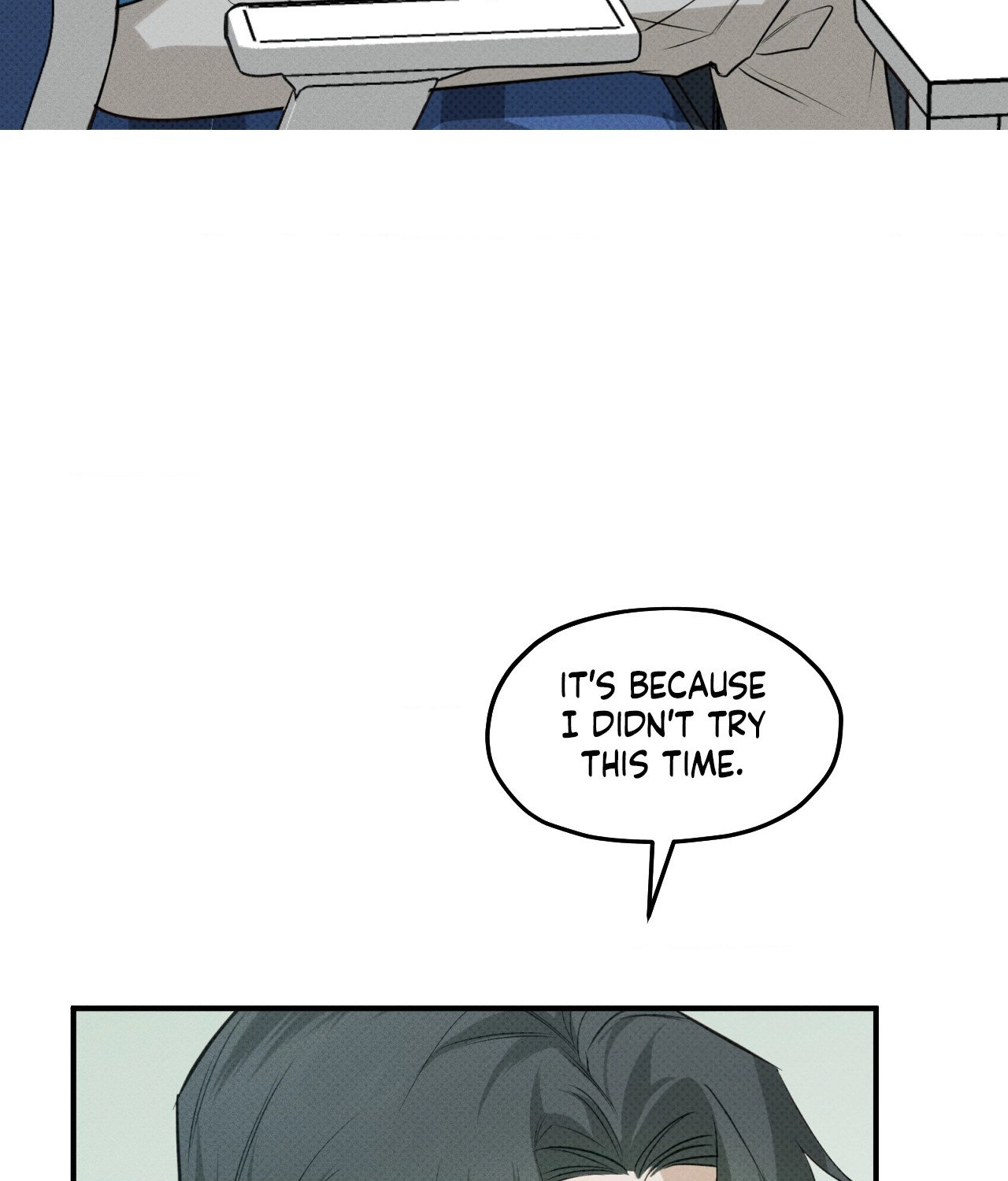 Error Detected - Episode 1 manhwa