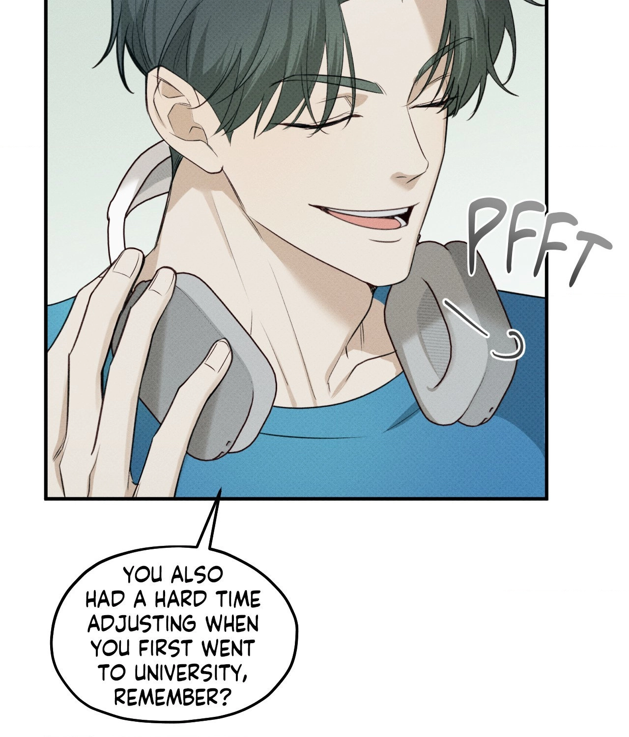 Error Detected - Episode 1 manhwa