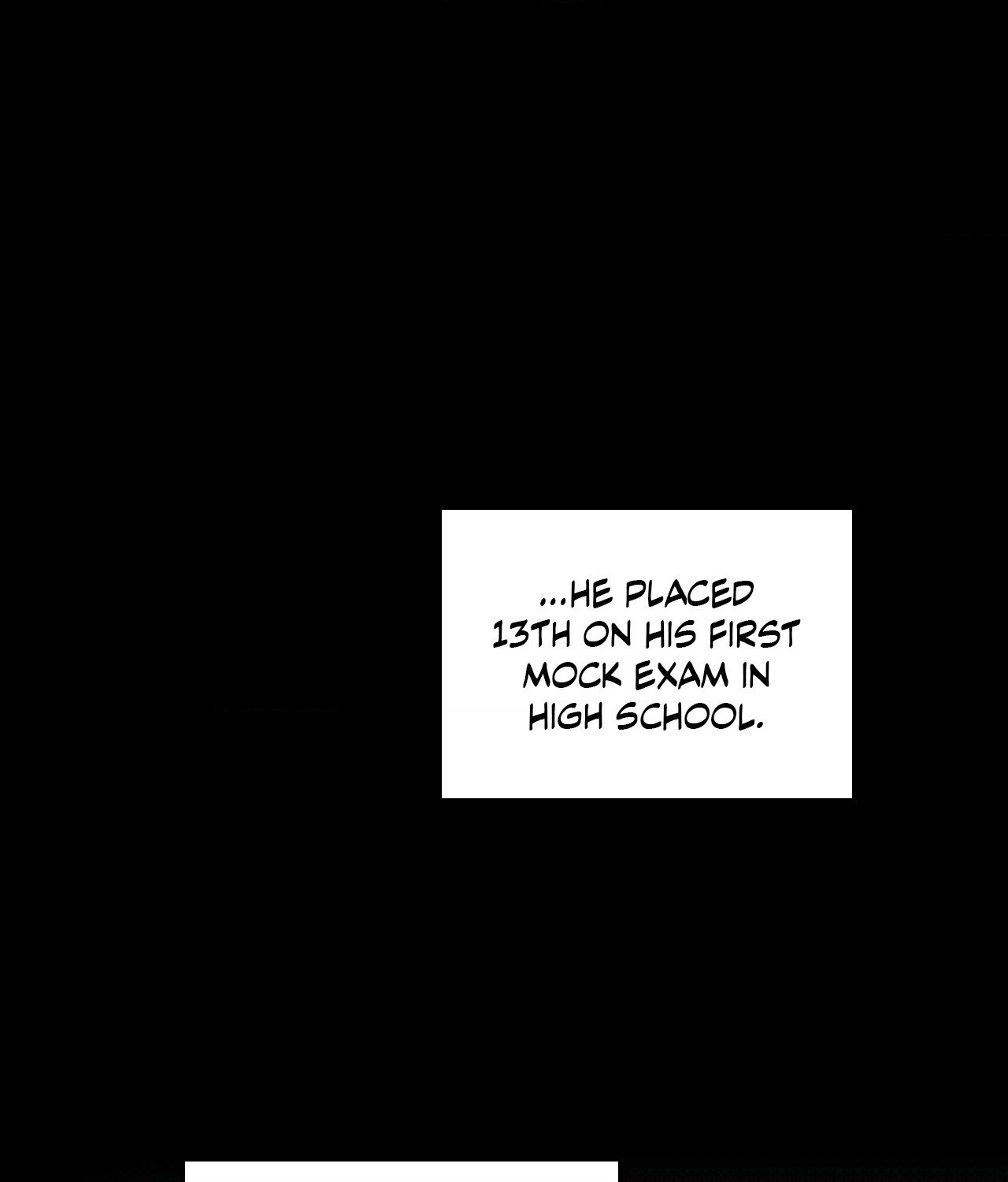Error Detected - Episode 1 manhwa