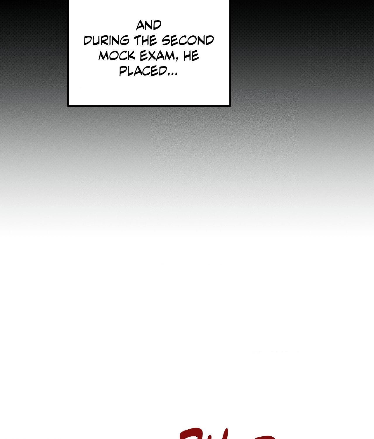 Error Detected - Episode 1 manhwa