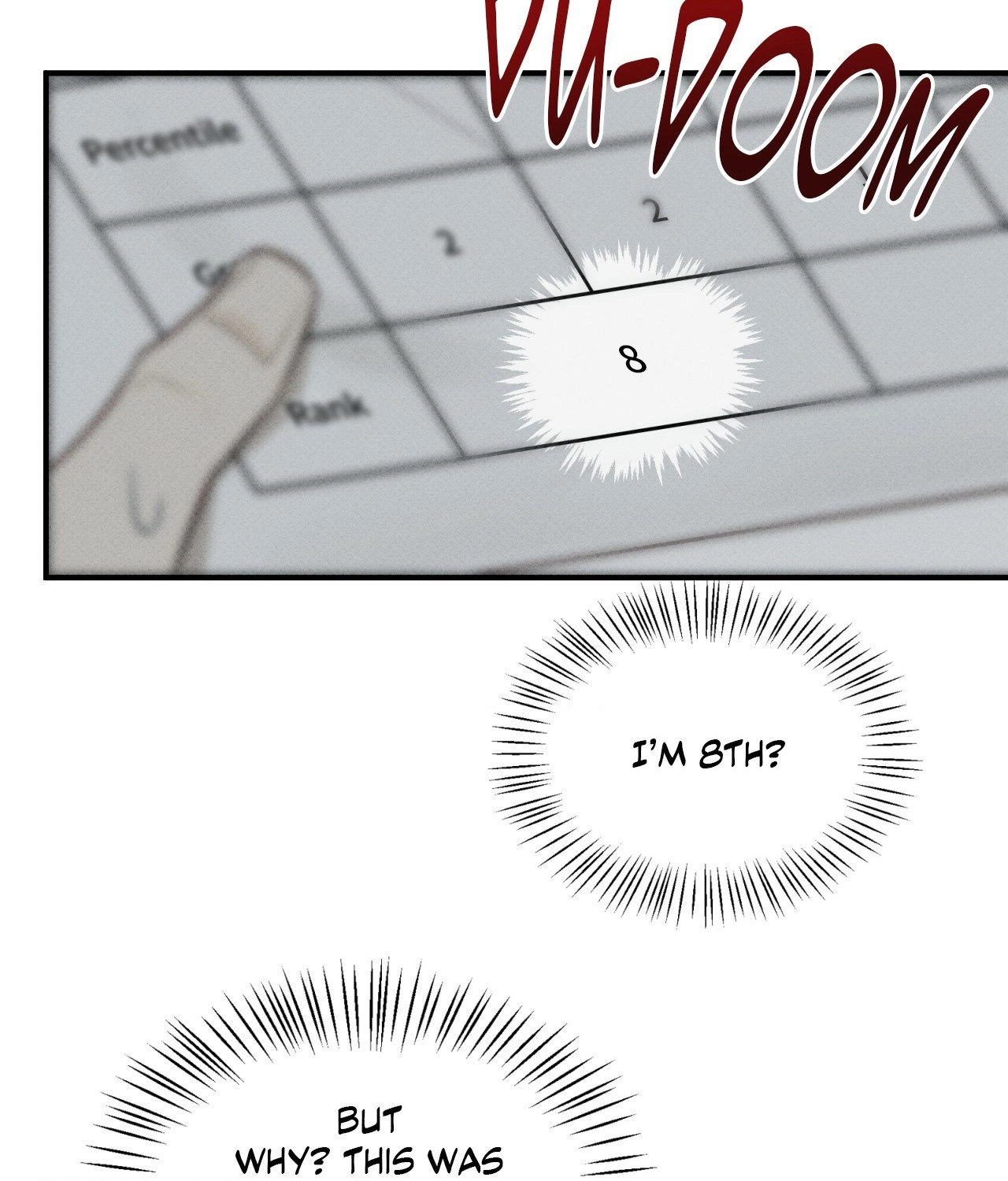 Error Detected - Episode 1 manhwa