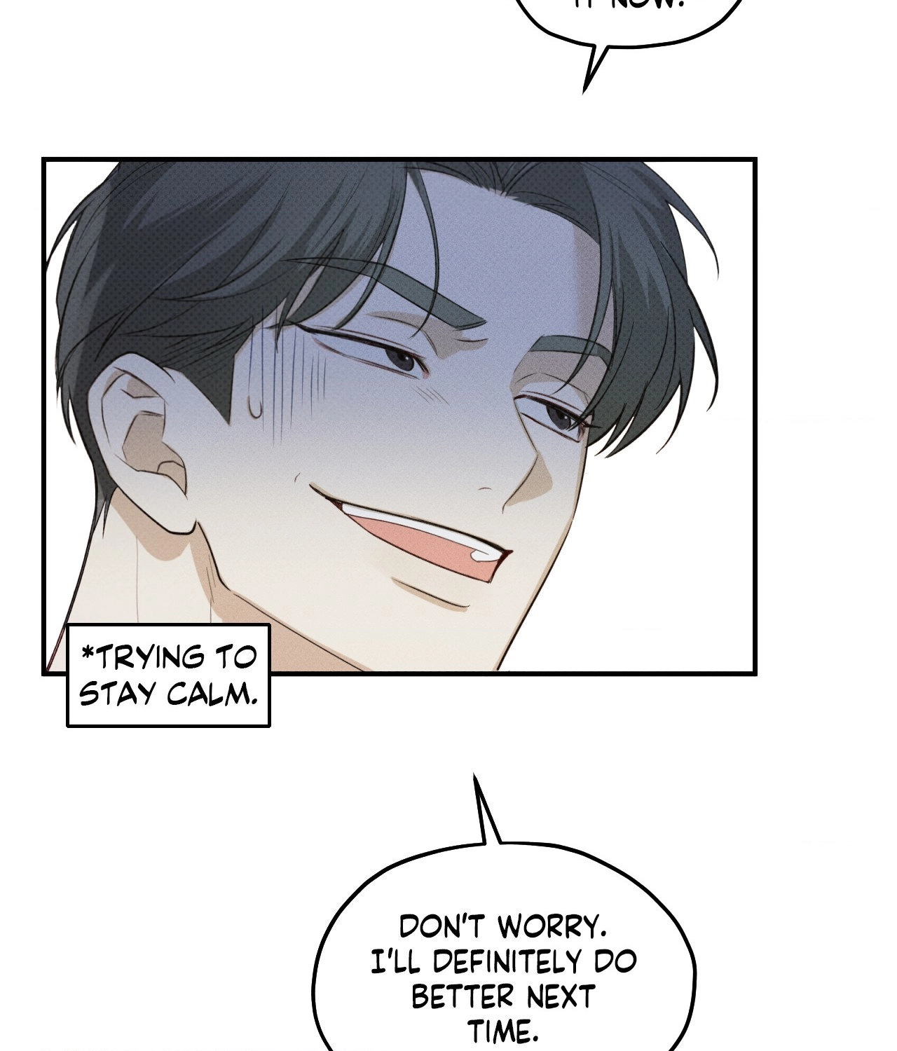 Error Detected - Episode 1 manhwa