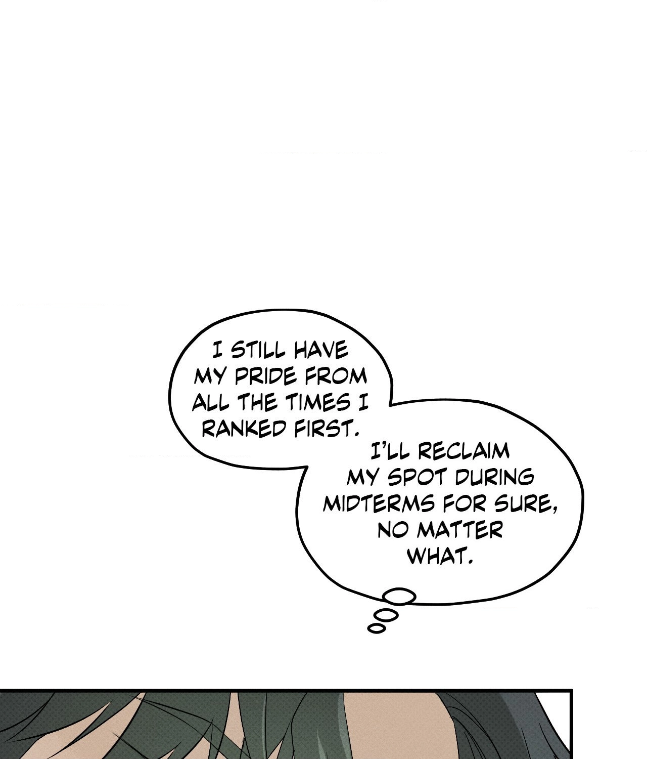Error Detected - Episode 1 manhwa
