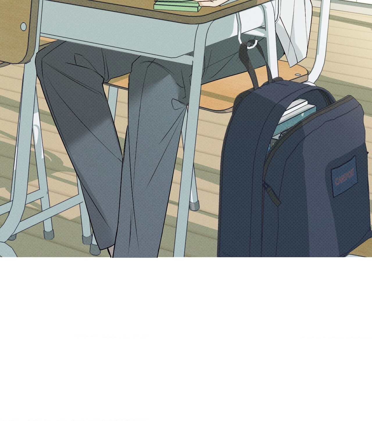 Error Detected - Episode 1 manhwa