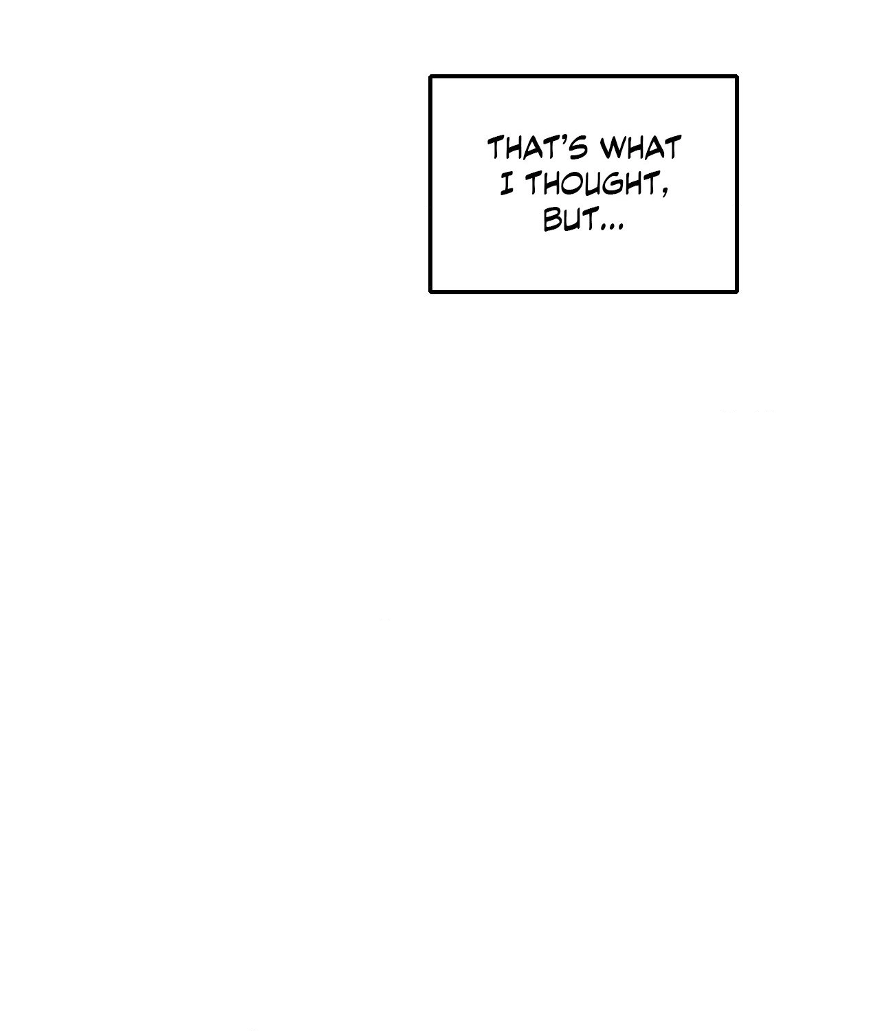 Error Detected - Episode 1 manhwa