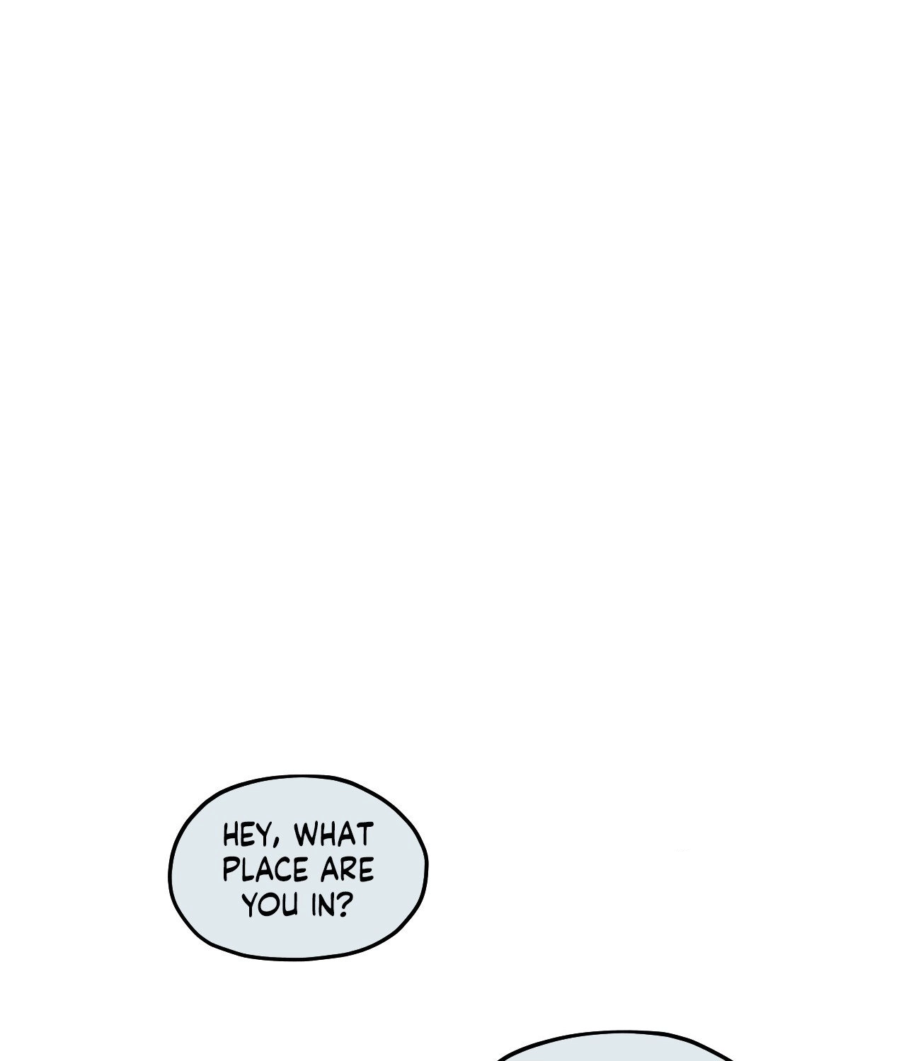 Error Detected - Episode 1 manhwa