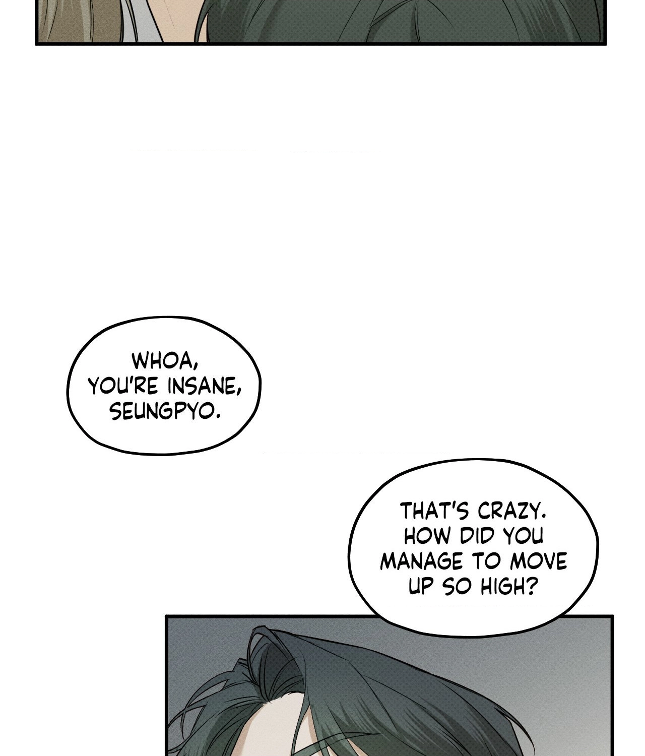 Error Detected - Episode 1 manhwa