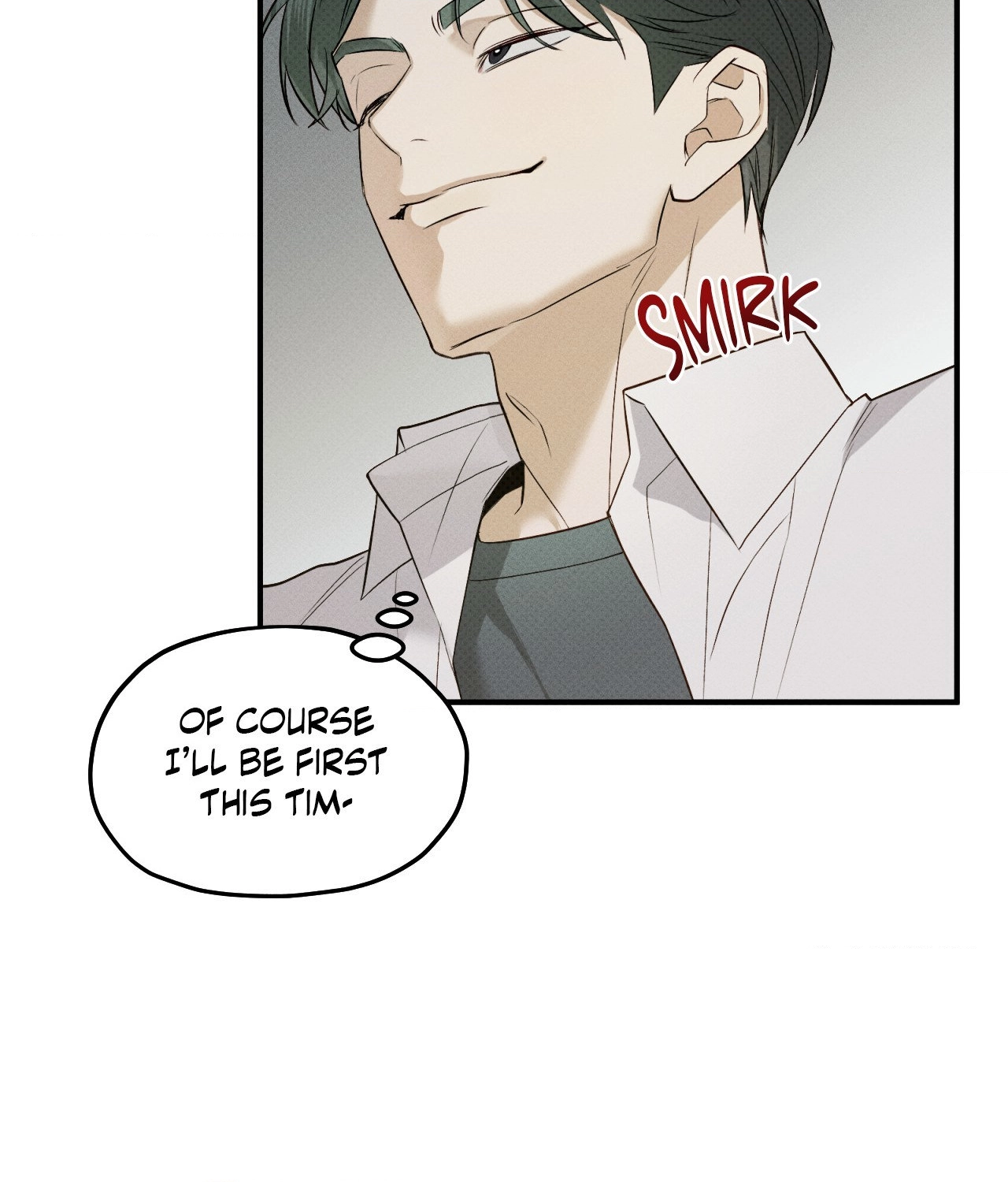 Error Detected - Episode 1 manhwa