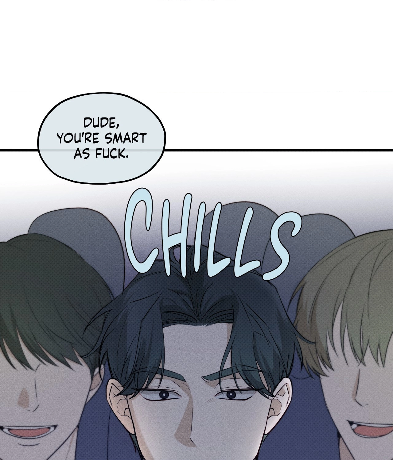 Error Detected - Episode 1 manhwa