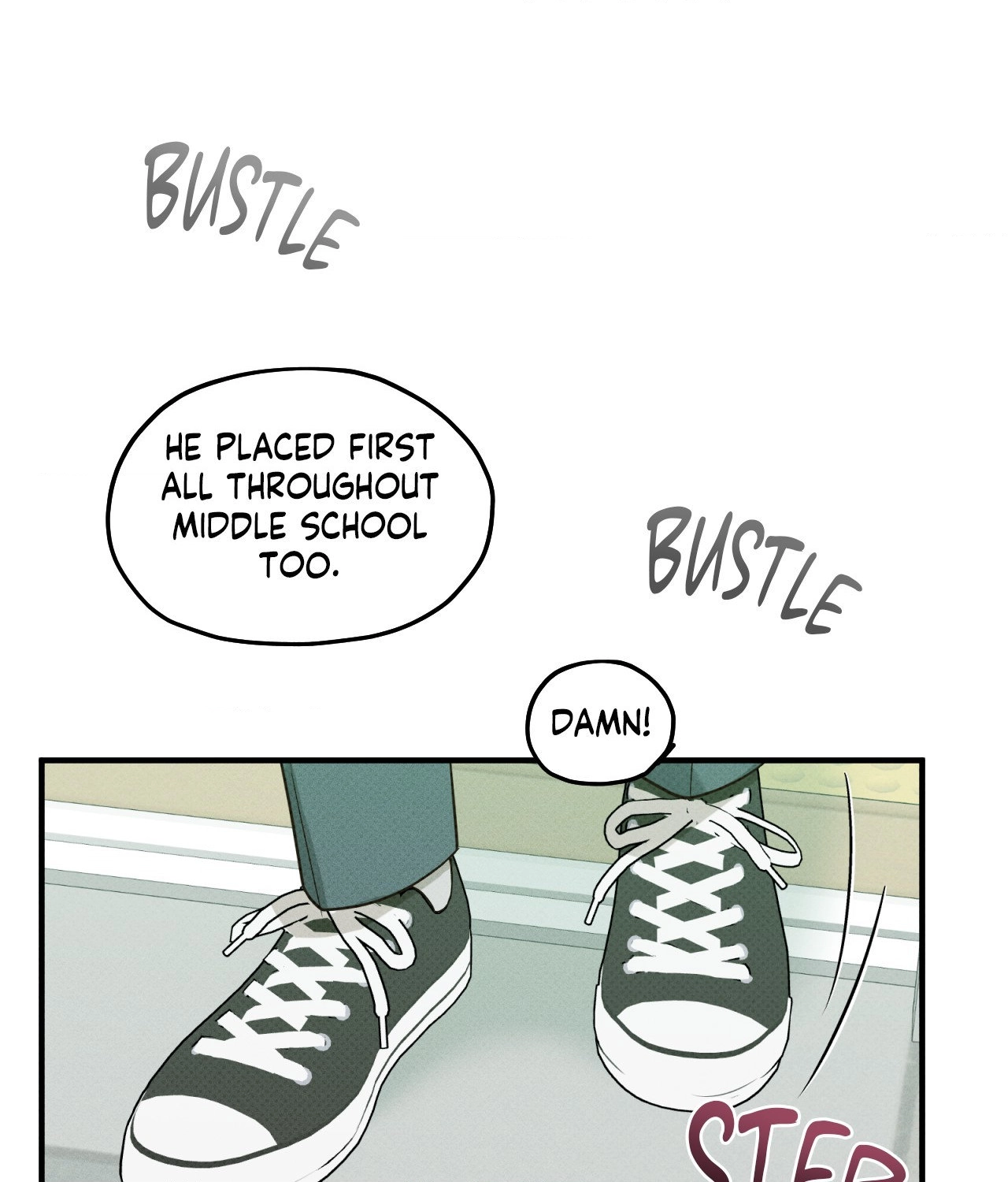 Error Detected - Episode 1 manhwa