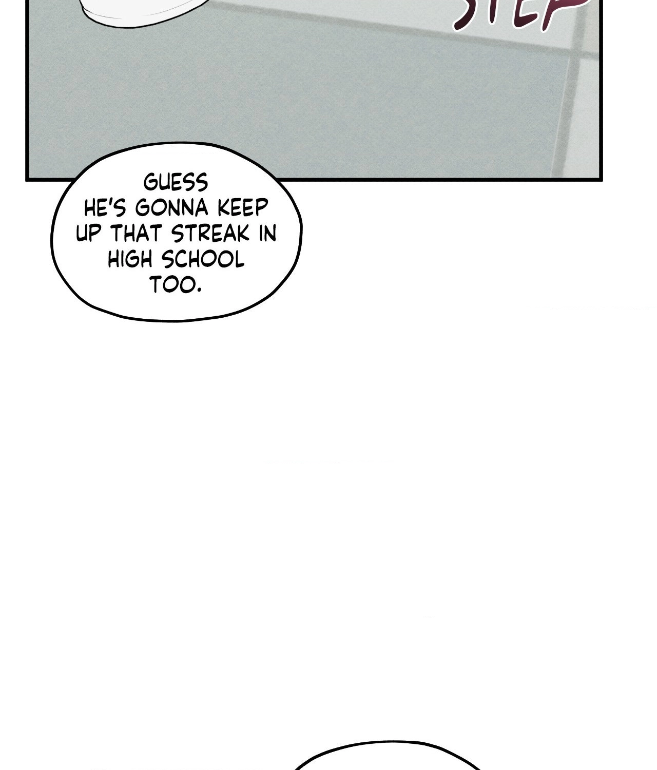 Error Detected - Episode 1 manhwa