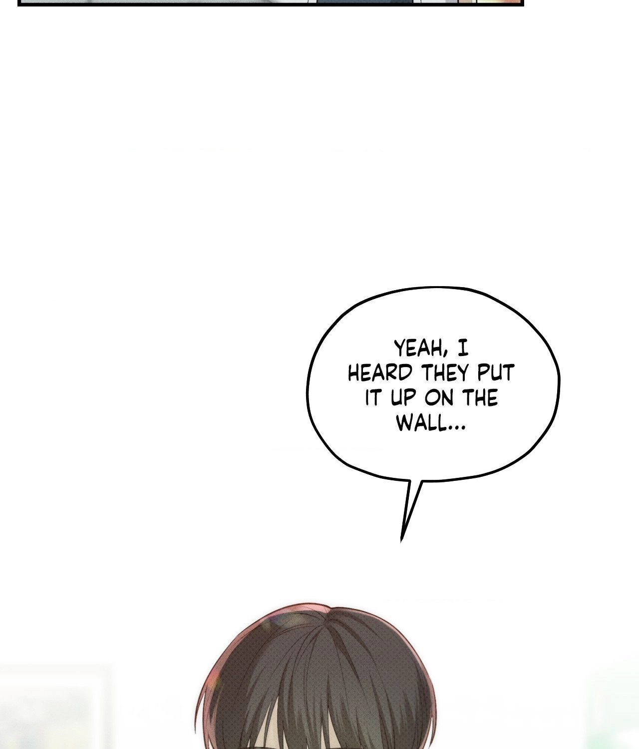 Error Detected - Episode 1 manhwa