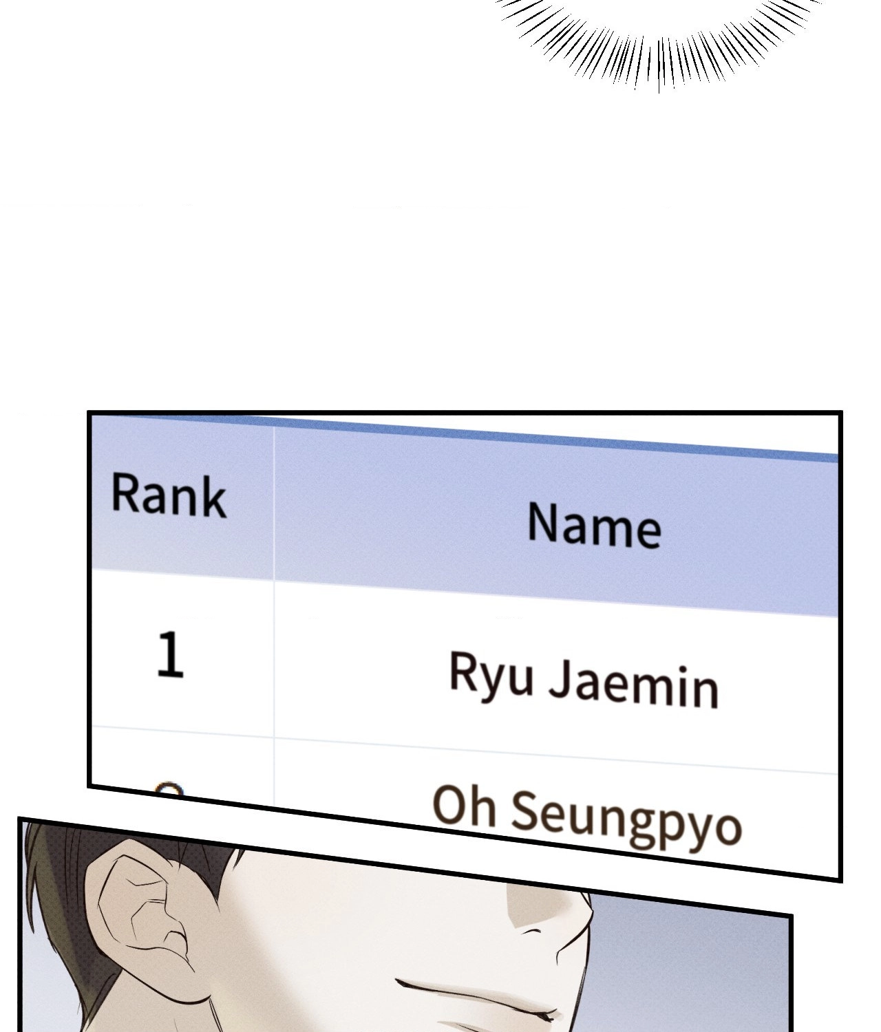 Error Detected - Episode 1 manhwa
