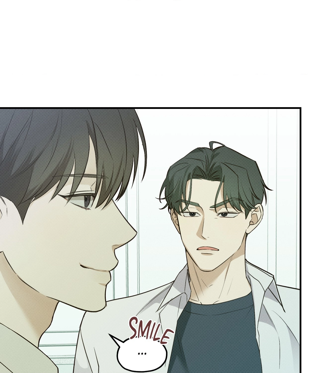 Error Detected - Episode 1 manhwa