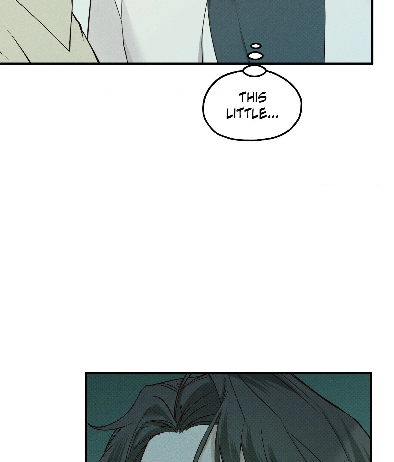 Error Detected - Episode 1 manhwa
