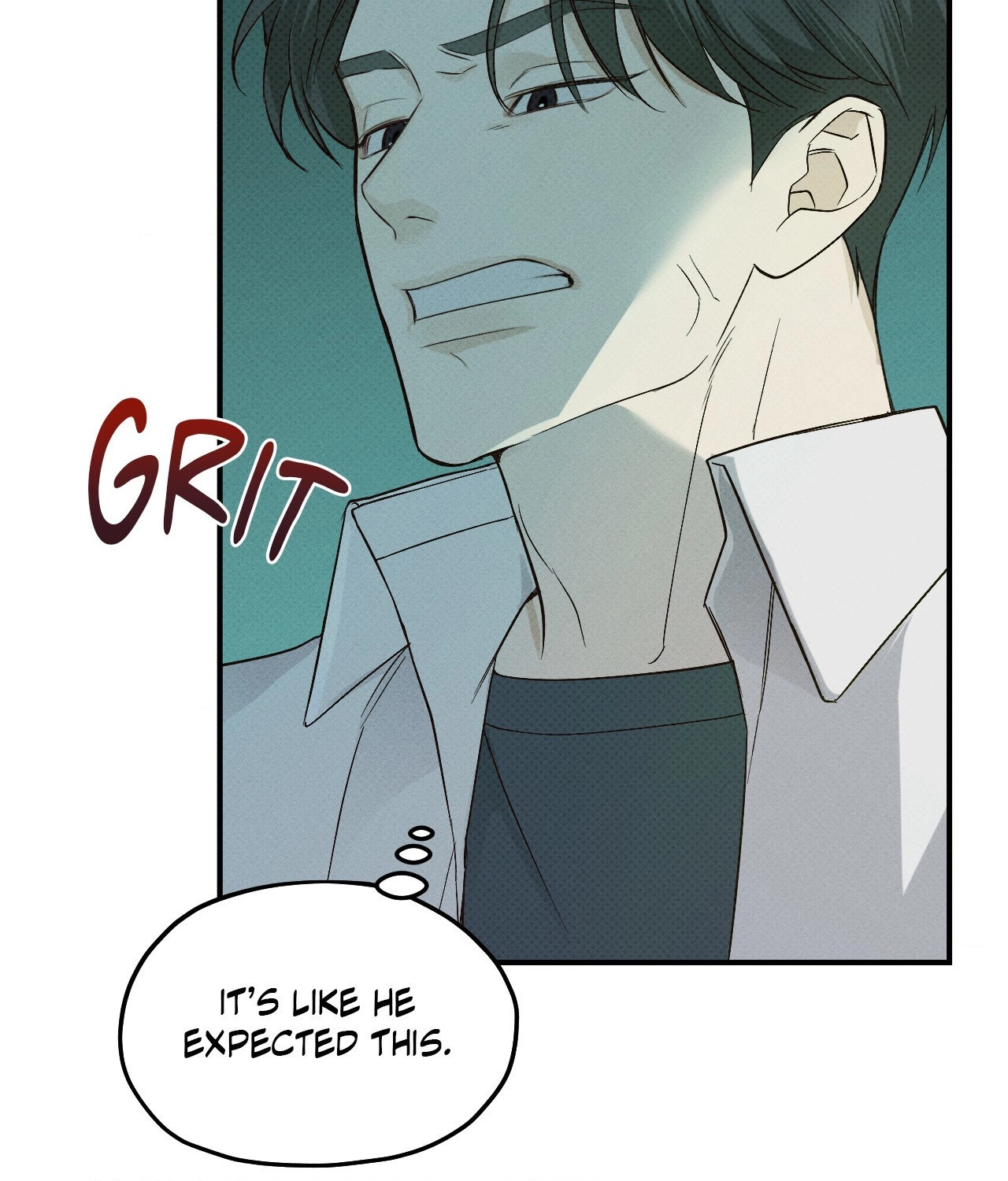 Error Detected - Episode 1 manhwa