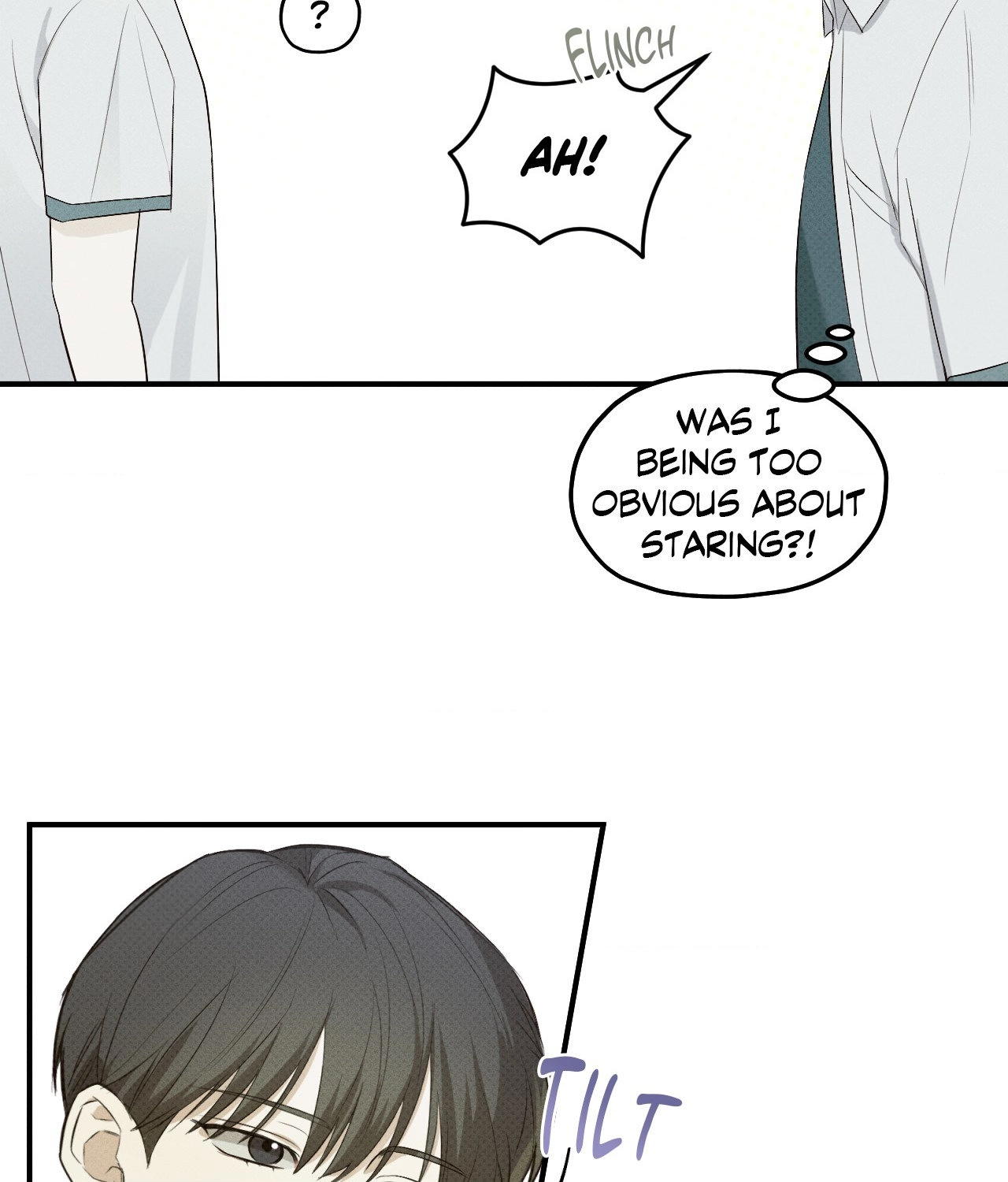 Error Detected - Episode 1 manhwa
