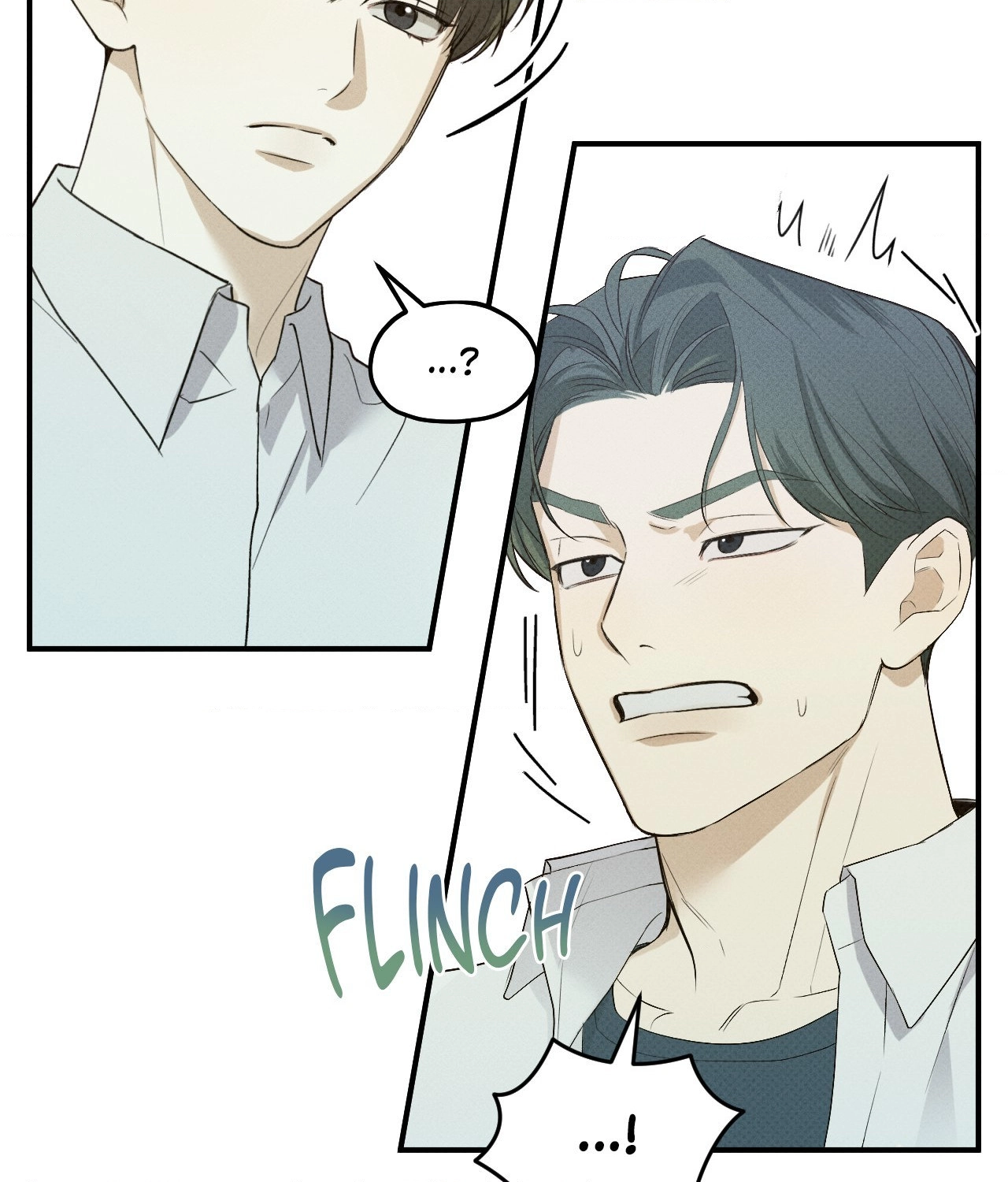 Error Detected - Episode 1 manhwa