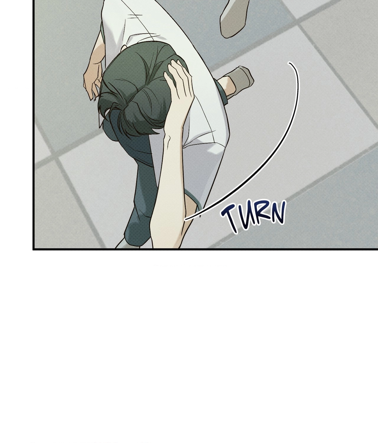 Error Detected - Episode 1 manhwa