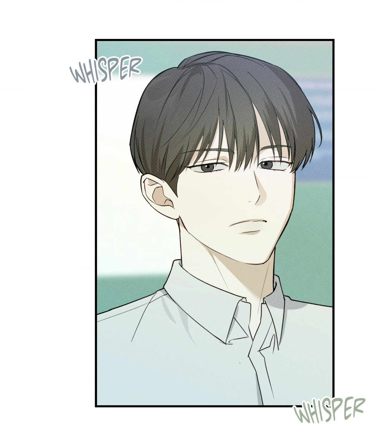 Error Detected - Episode 1 manhwa