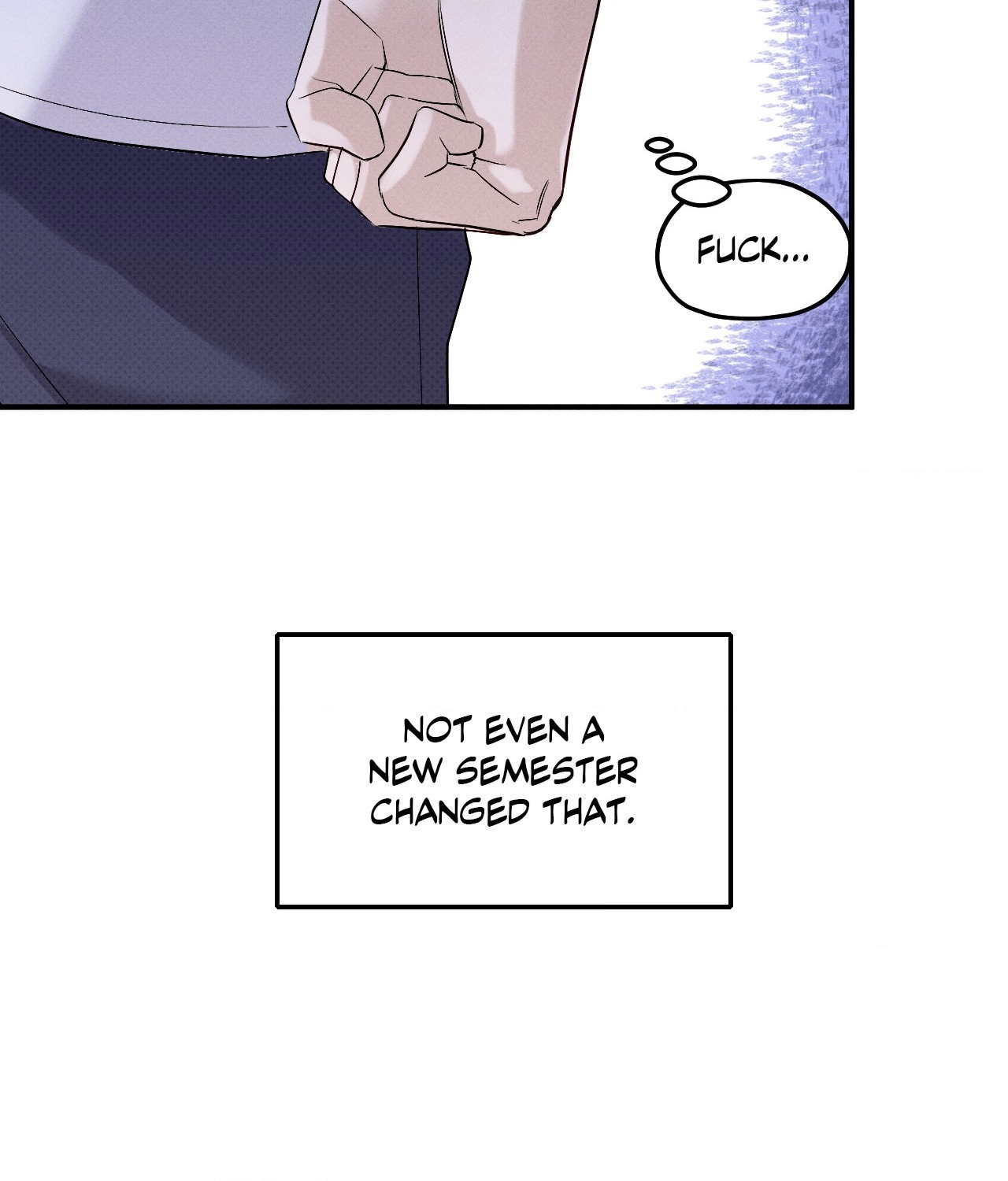 Error Detected - Episode 1 manhwa