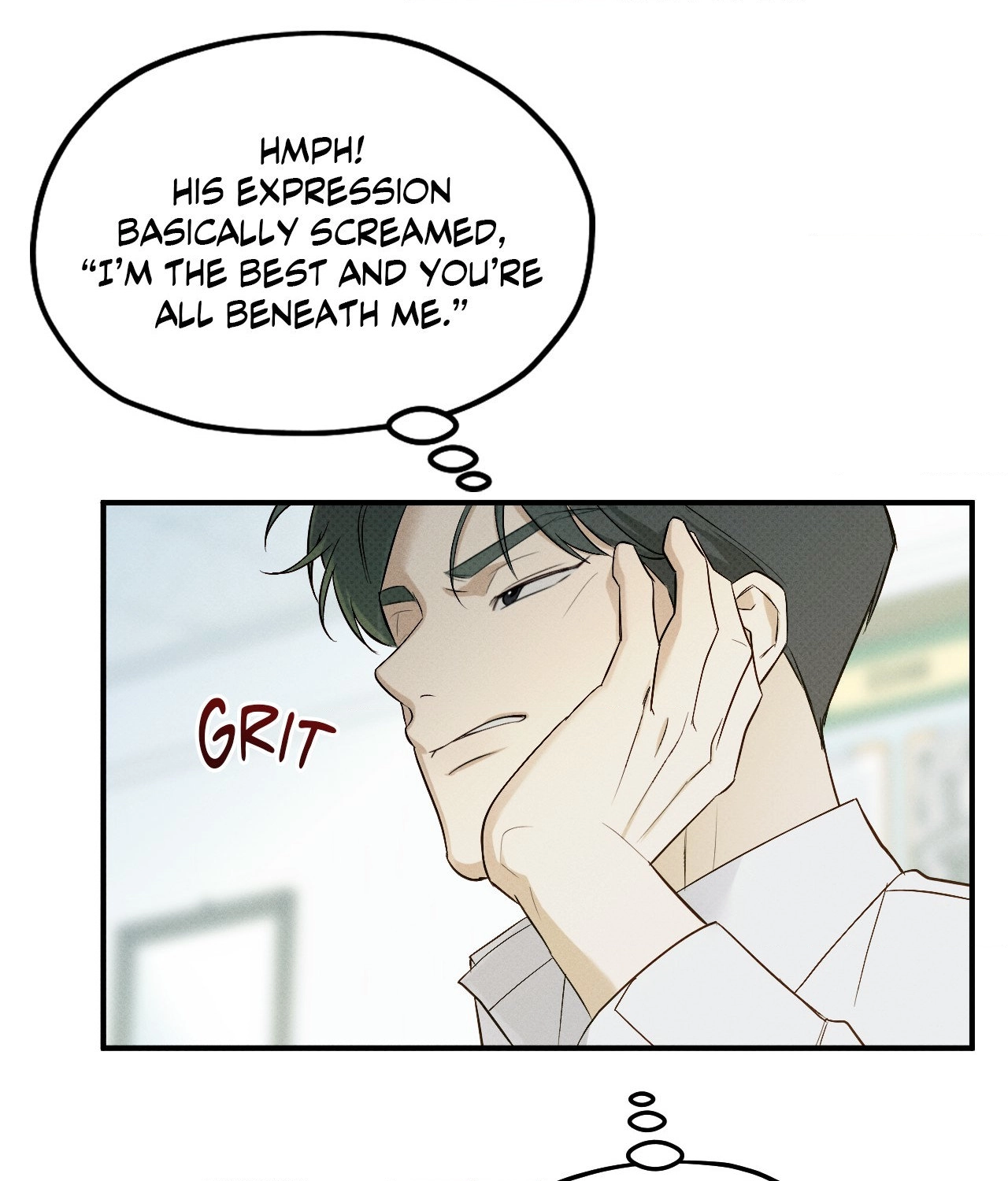 Error Detected - Episode 1 manhwa