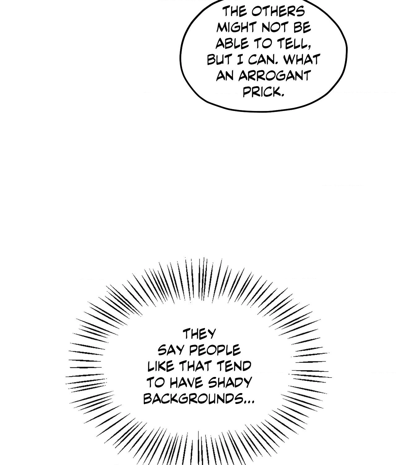 Error Detected - Episode 1 manhwa
