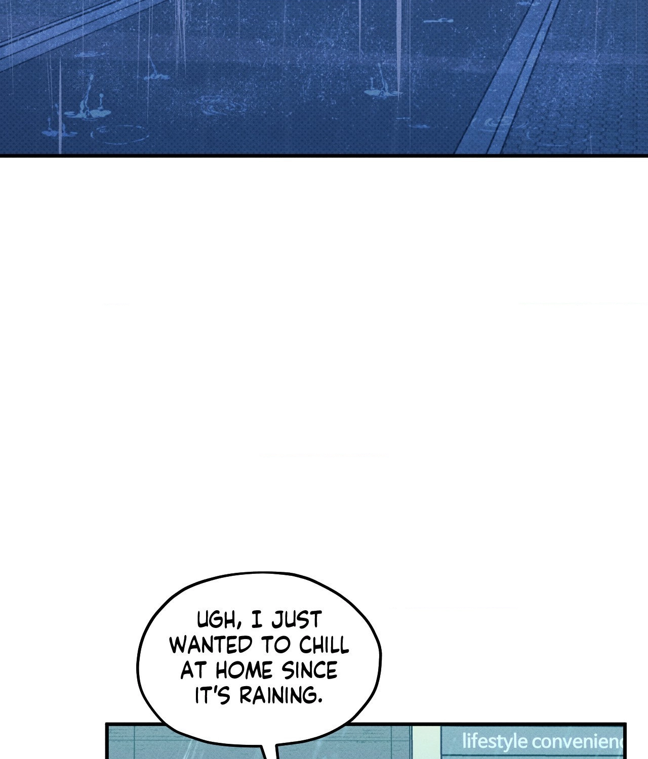 Error Detected - Episode 1 manhwa