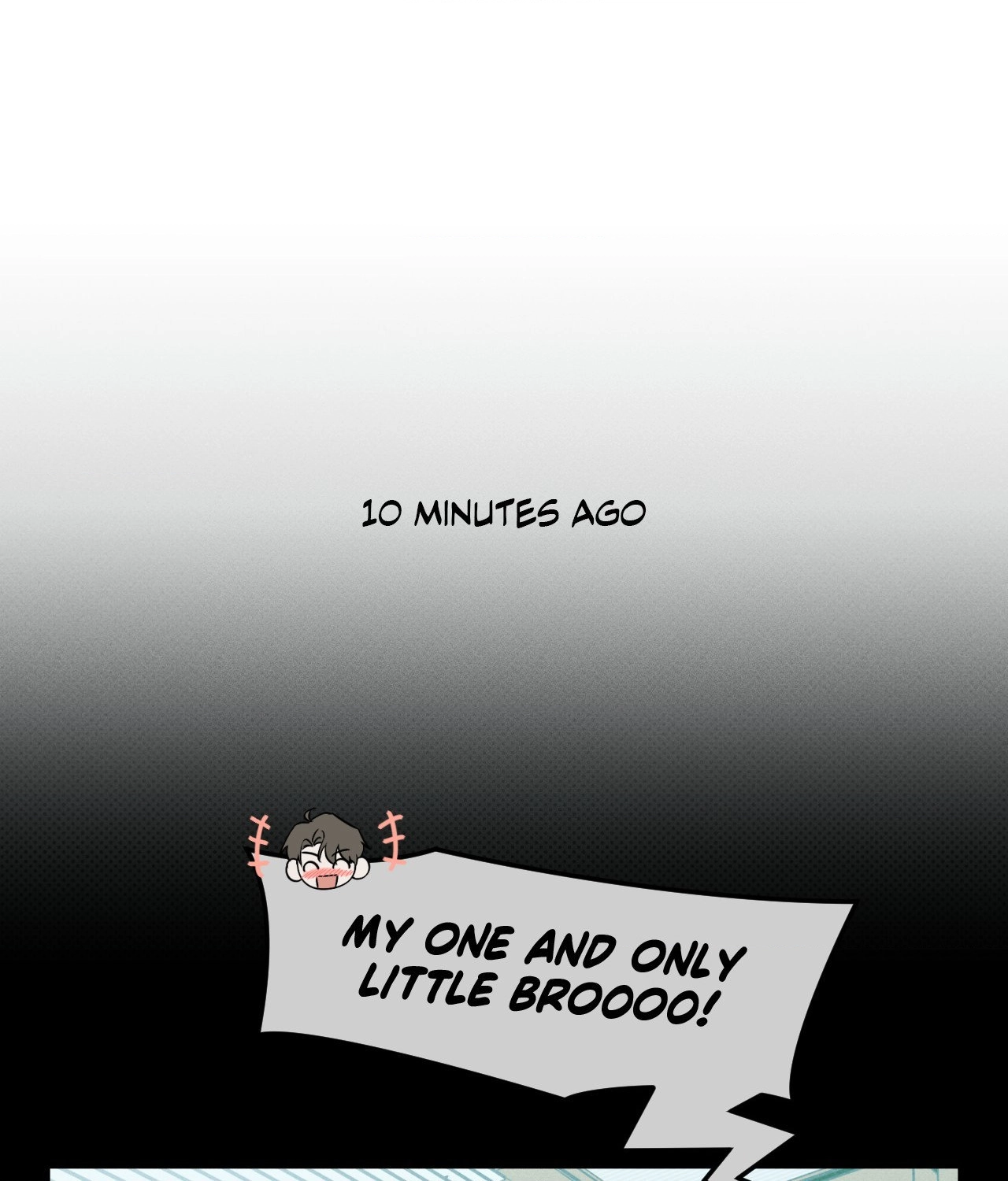 Error Detected - Episode 1 manhwa