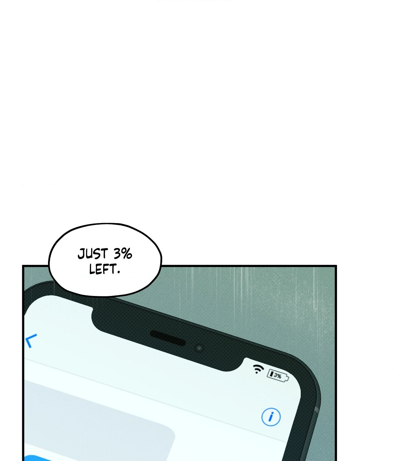 Error Detected - Episode 1 manhwa