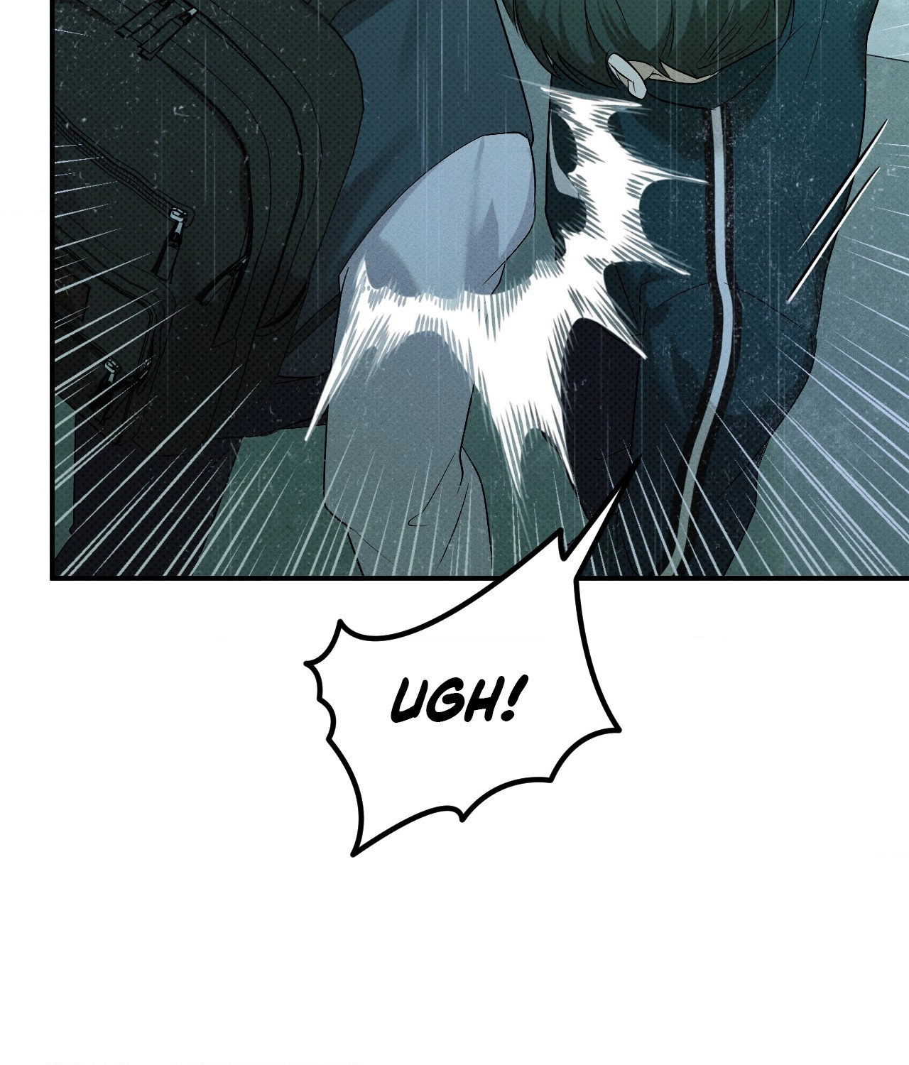 Error Detected - Episode 1 manhwa