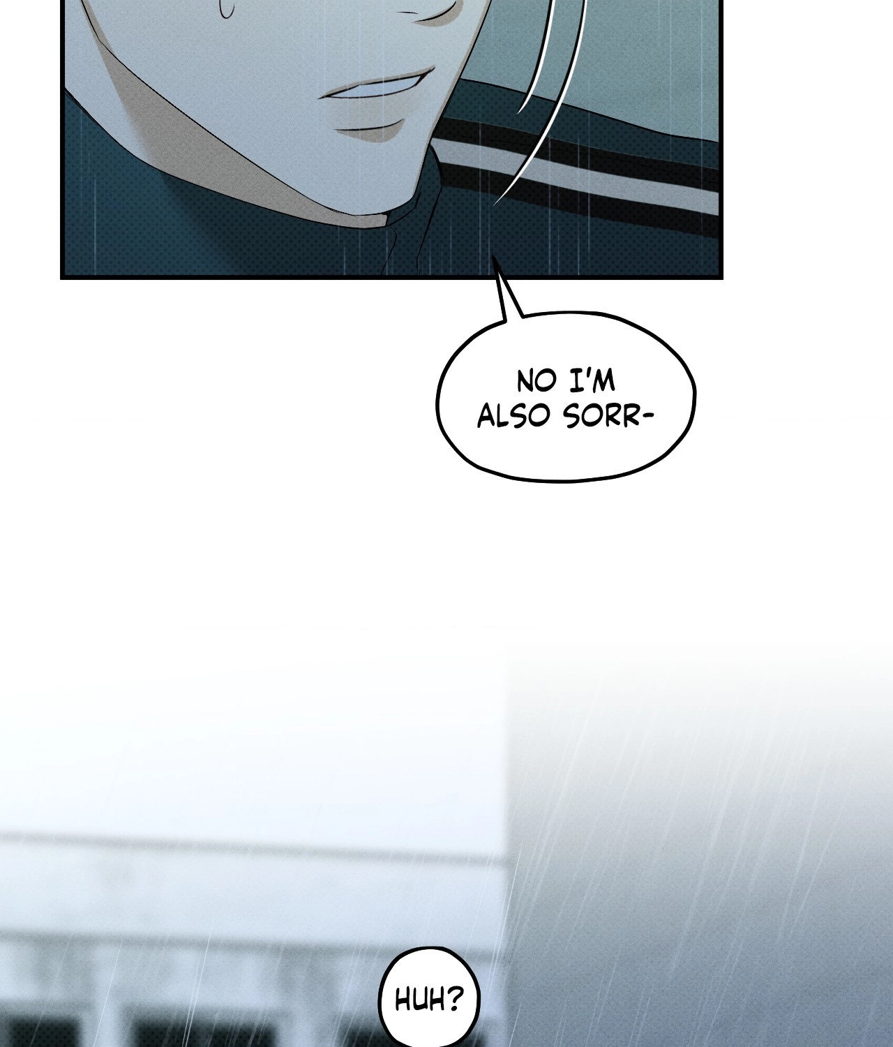 Error Detected - Episode 1 manhwa