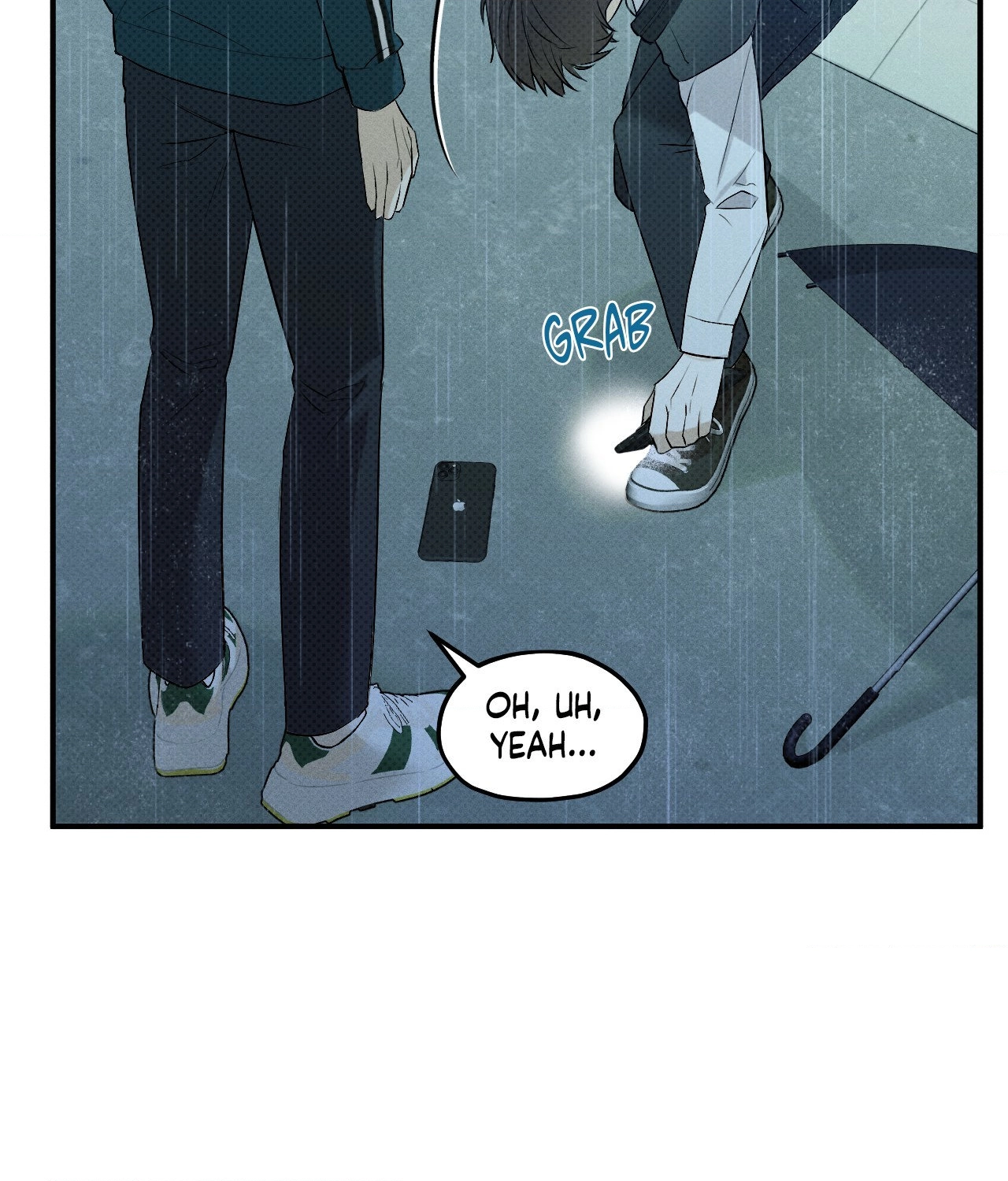 Error Detected - Episode 1 manhwa