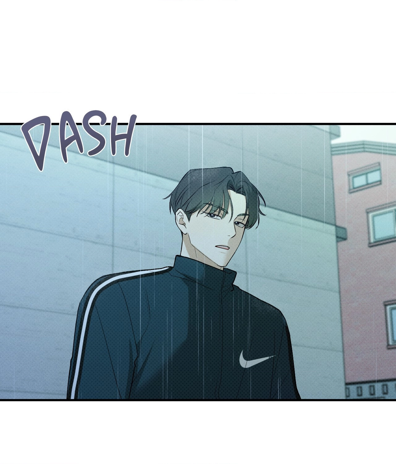Error Detected - Episode 1 manhwa