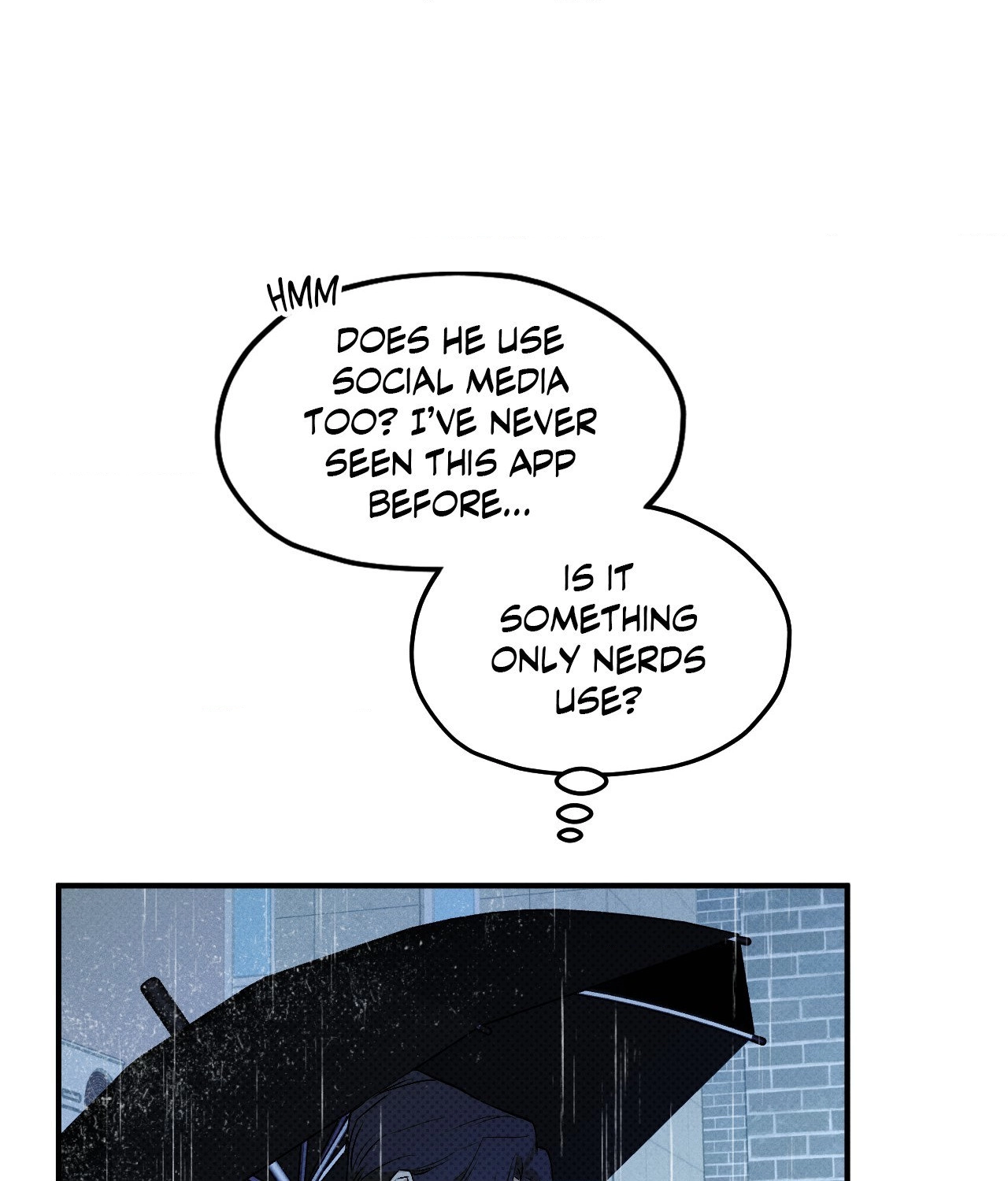 Error Detected - Episode 1 manhwa