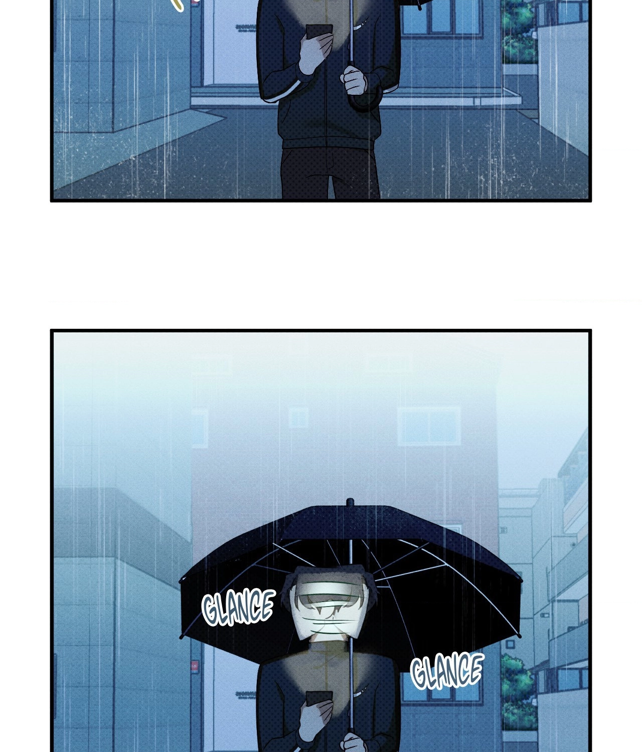 Error Detected - Episode 1 manhwa