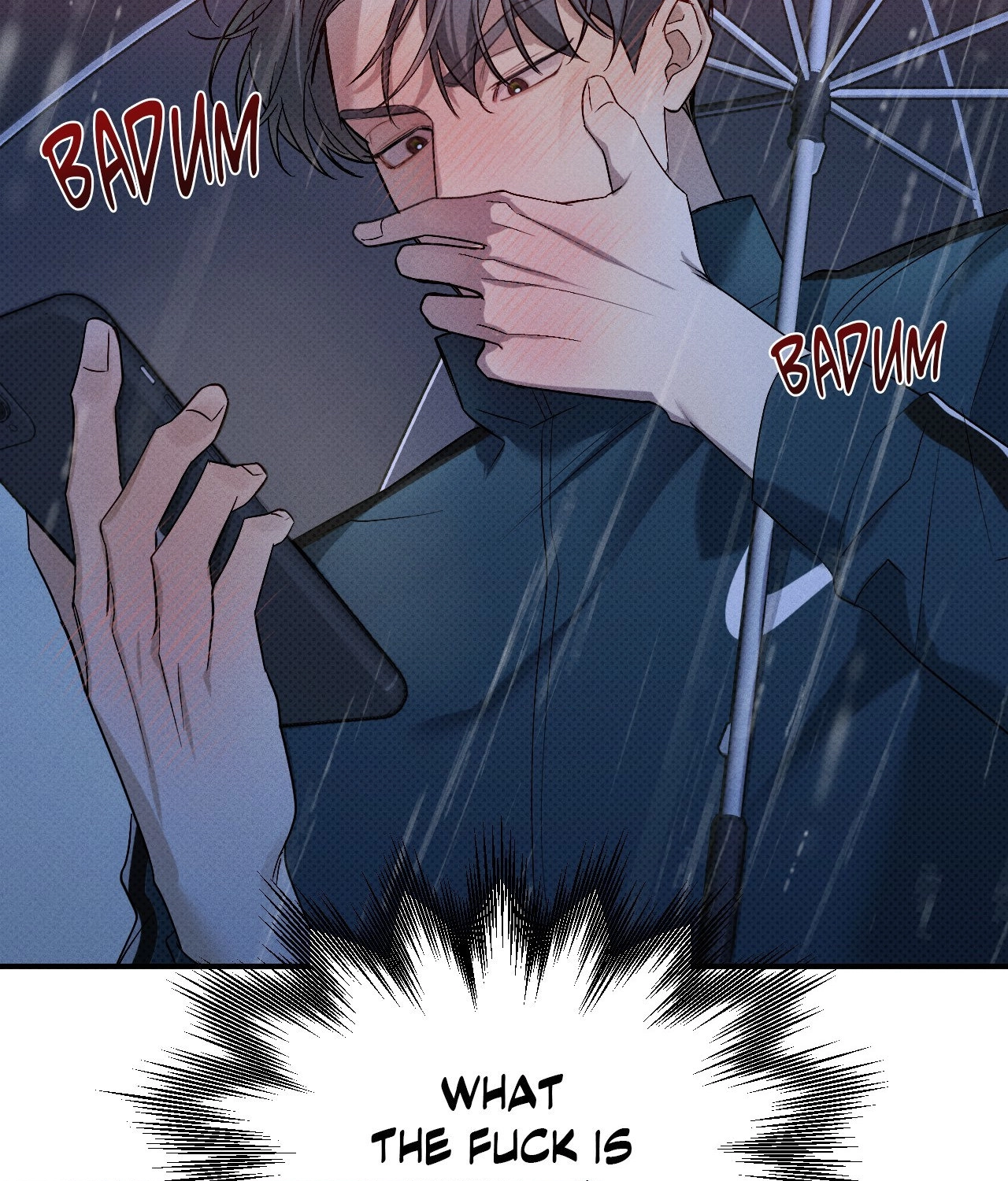 Error Detected - Episode 1 manhwa