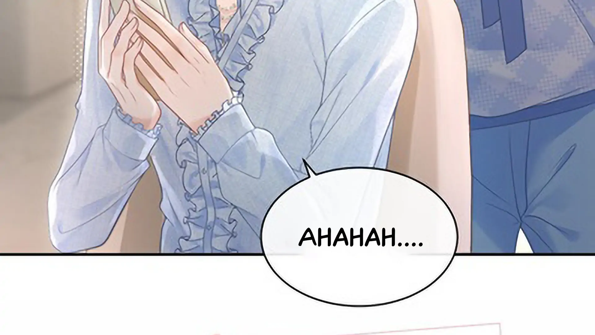 Spreading Rumors is Strictly Forbidden - Chapter 1 manhwa