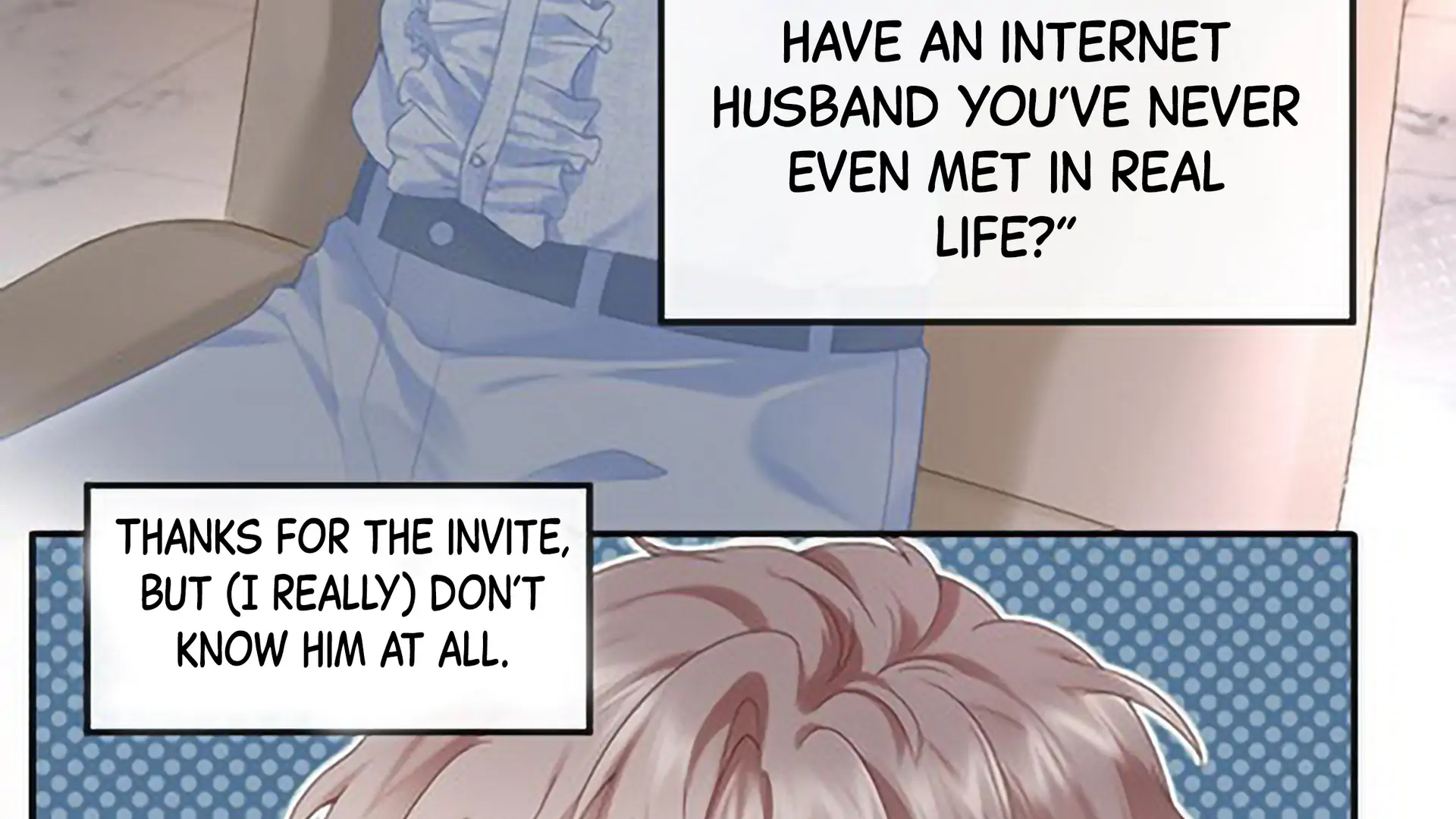 Spreading Rumors is Strictly Forbidden - Chapter 1 manhwa