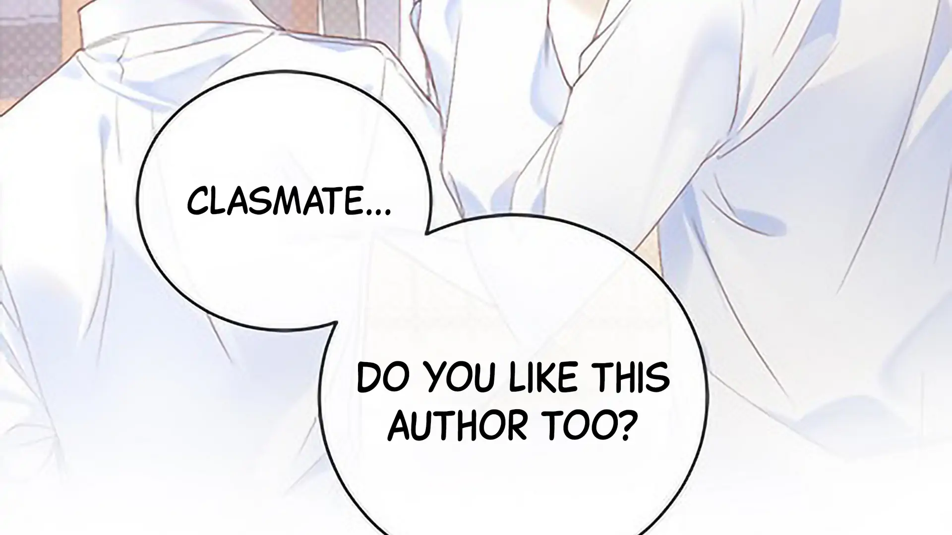 Spreading Rumors is Strictly Forbidden - Chapter 1 manhwa
