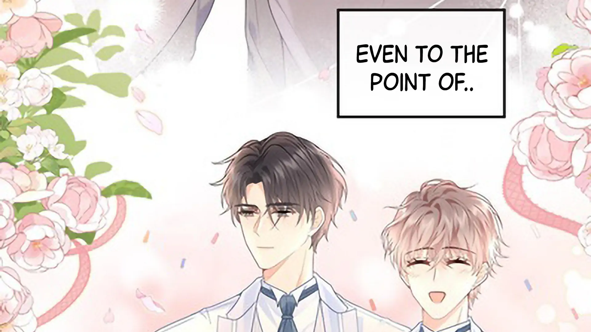 Spreading Rumors is Strictly Forbidden - Chapter 1 manhwa