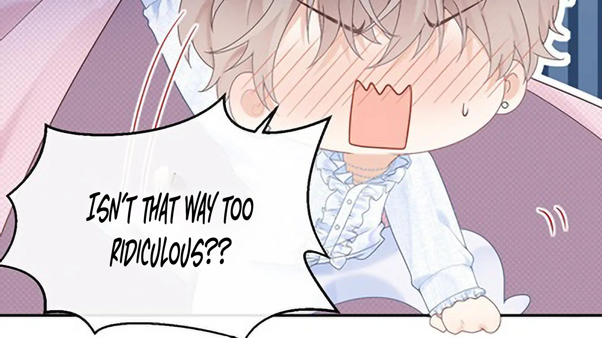 Spreading Rumors is Strictly Forbidden - Chapter 1 manhwa