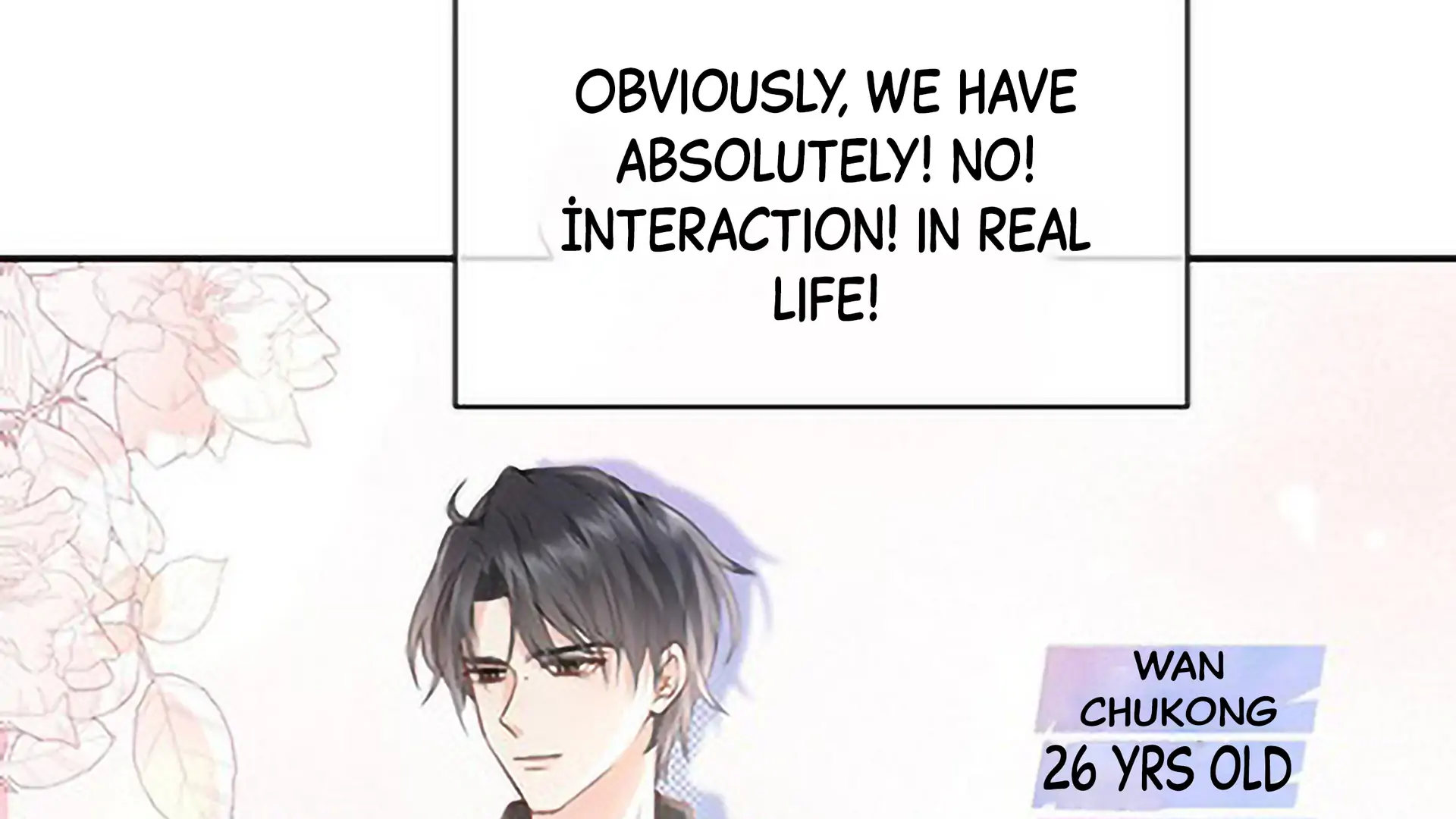 Spreading Rumors is Strictly Forbidden - Chapter 1 manhwa