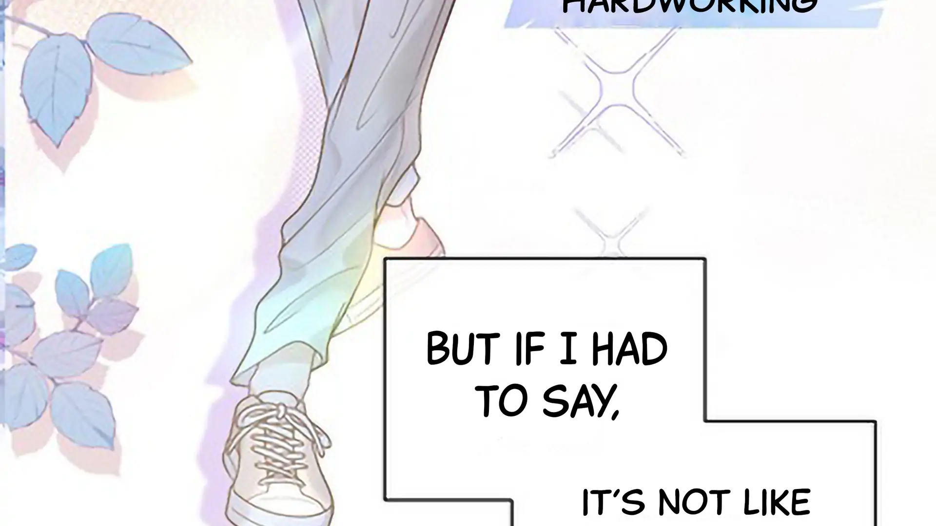 Spreading Rumors is Strictly Forbidden - Chapter 1 manhwa