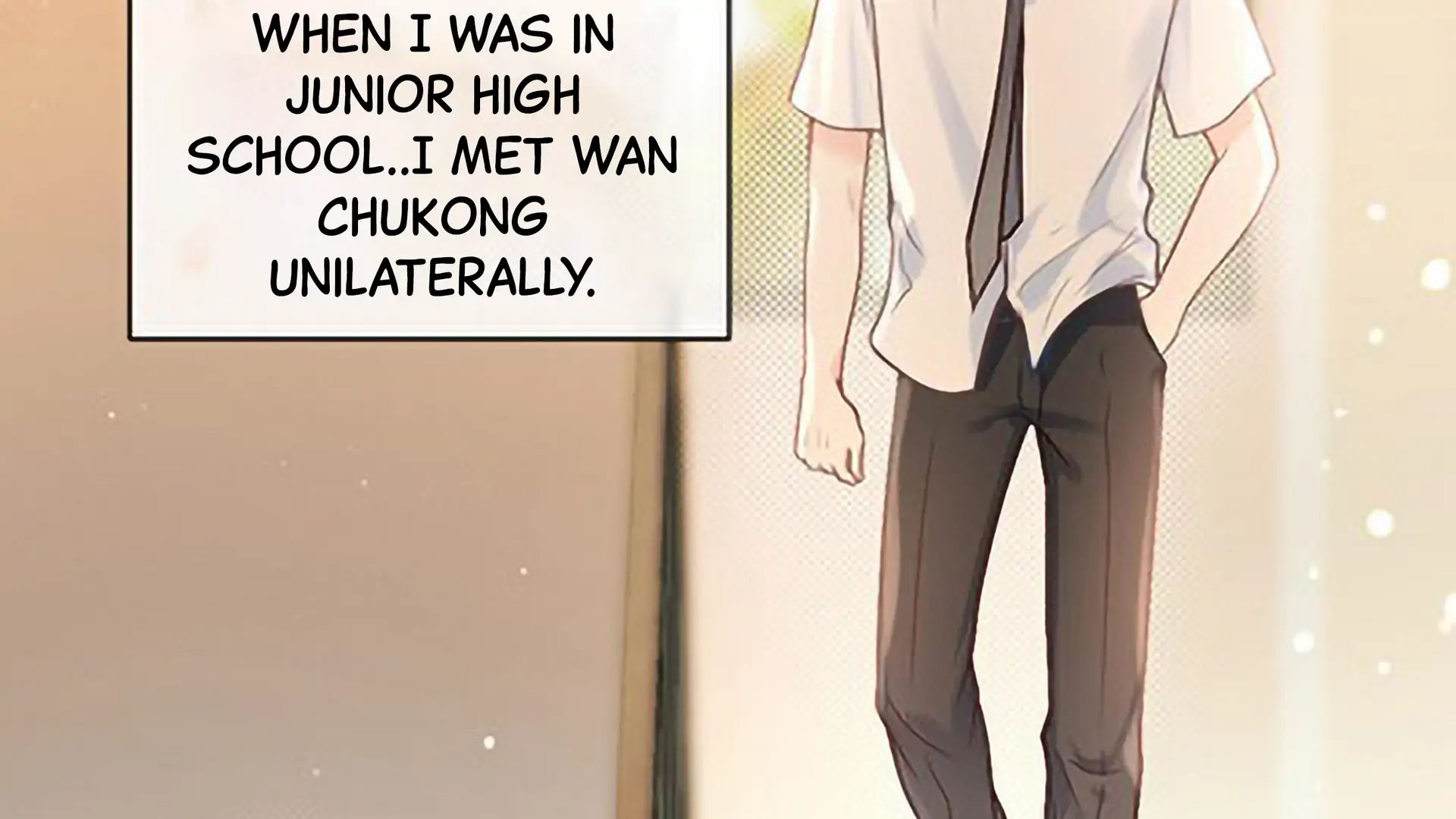 Spreading Rumors is Strictly Forbidden - Chapter 1 manhwa