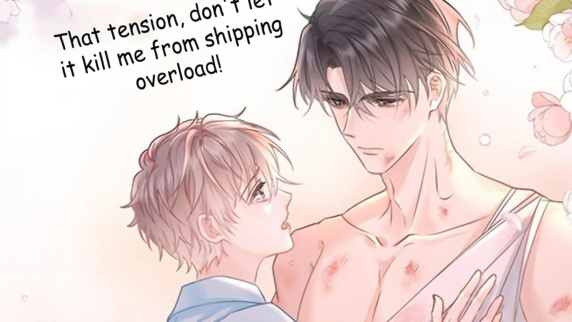 Spreading Rumors is Strictly Forbidden - Chapter 1 manhwa
