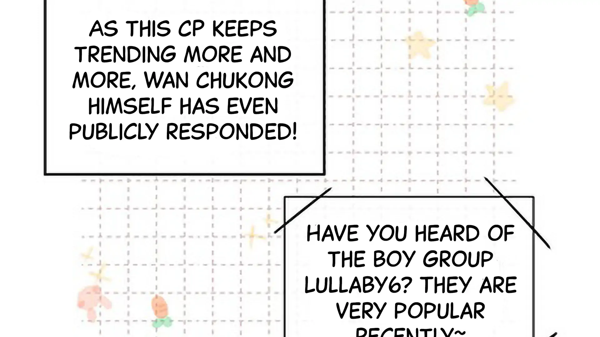 Spreading Rumors is Strictly Forbidden - Chapter 1 manhwa