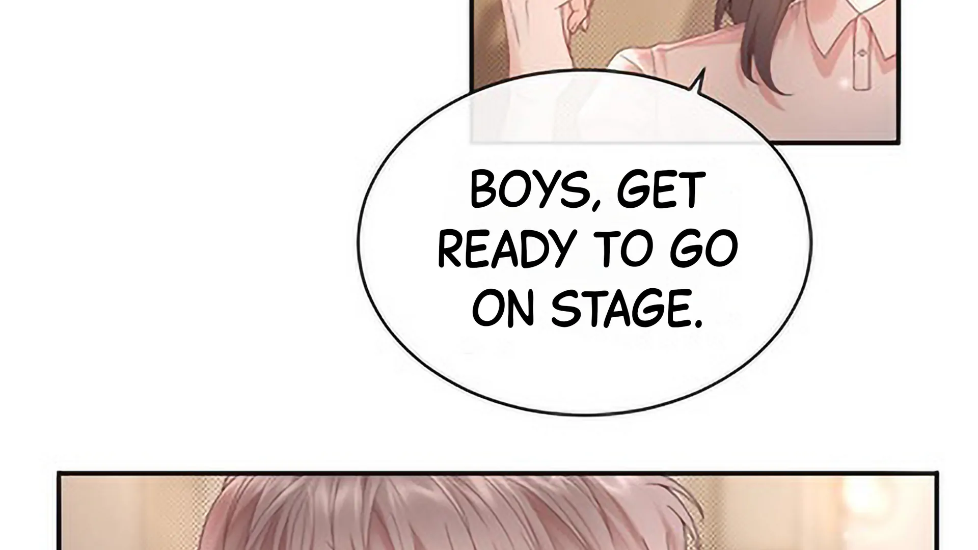 Spreading Rumors is Strictly Forbidden - Chapter 1 manhwa
